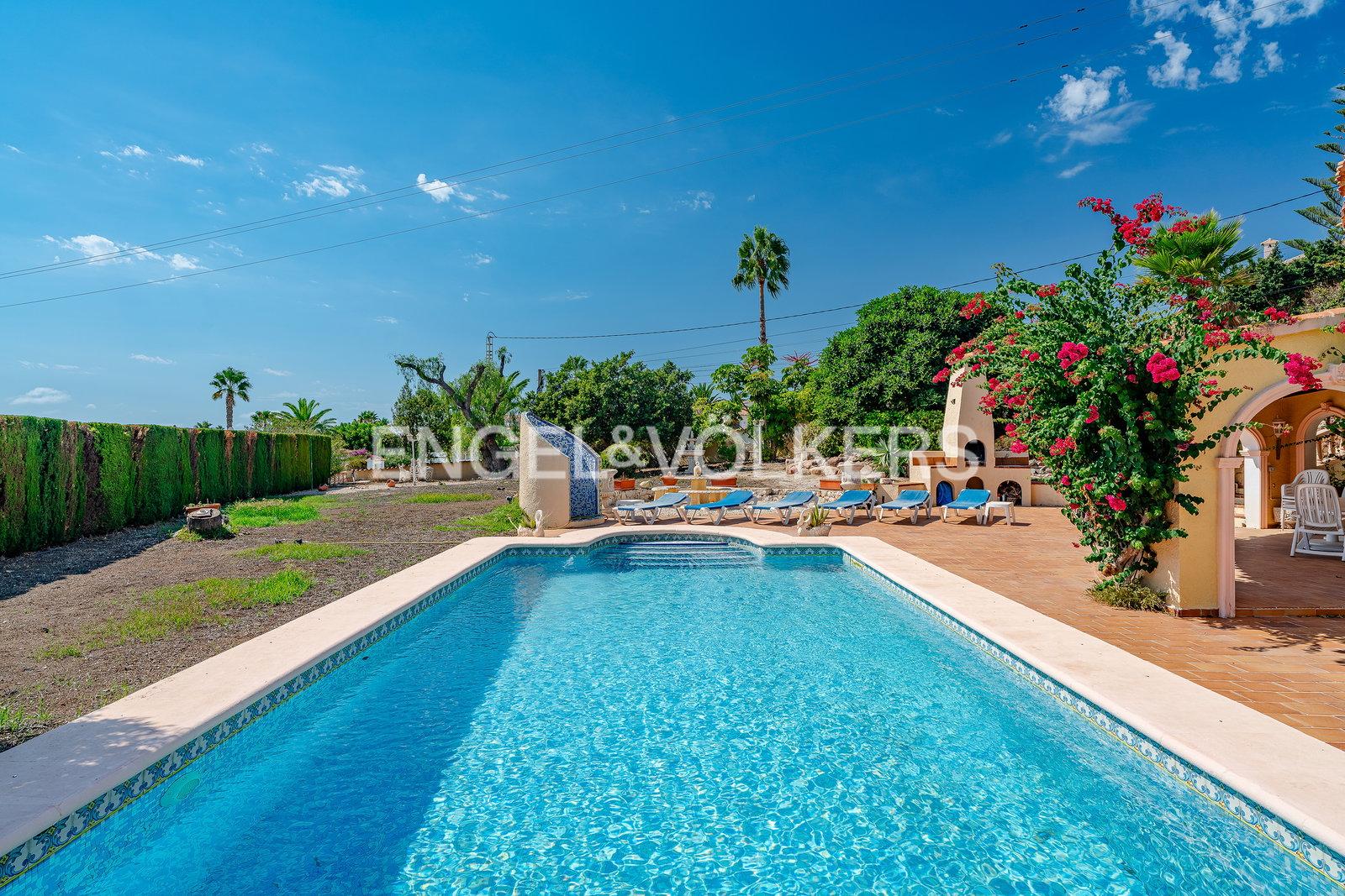 Villa for Sale in Calpe