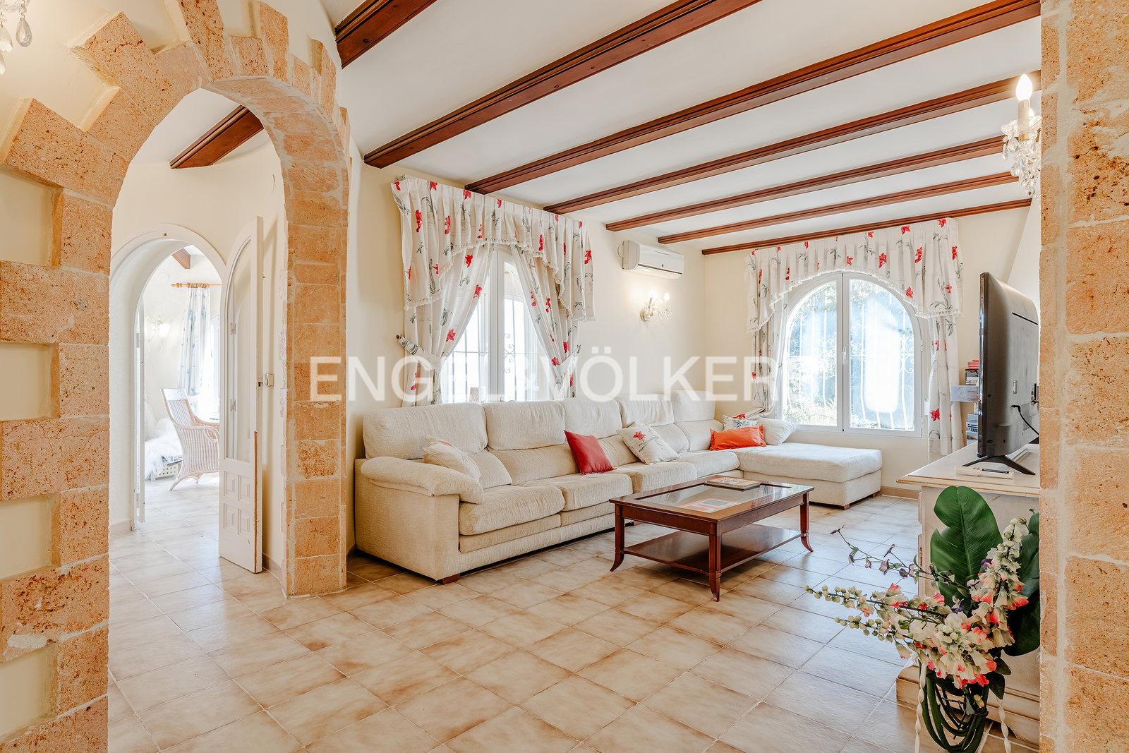Villa for Sale in Calpe