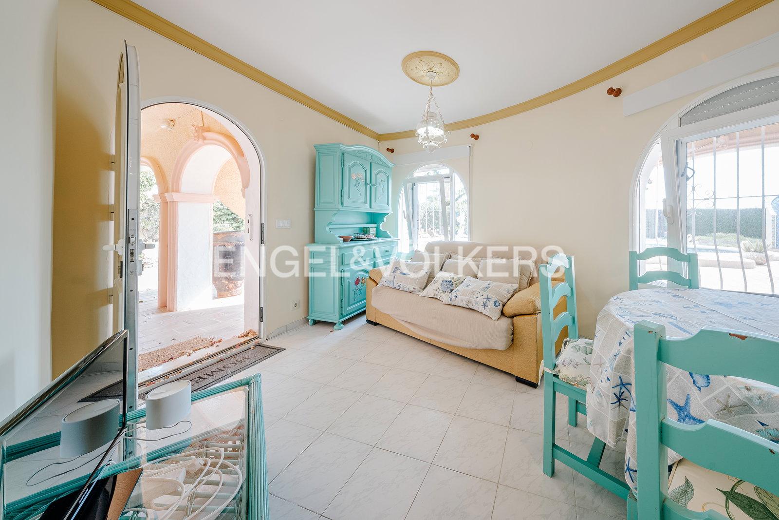 Villa for Sale in Calpe