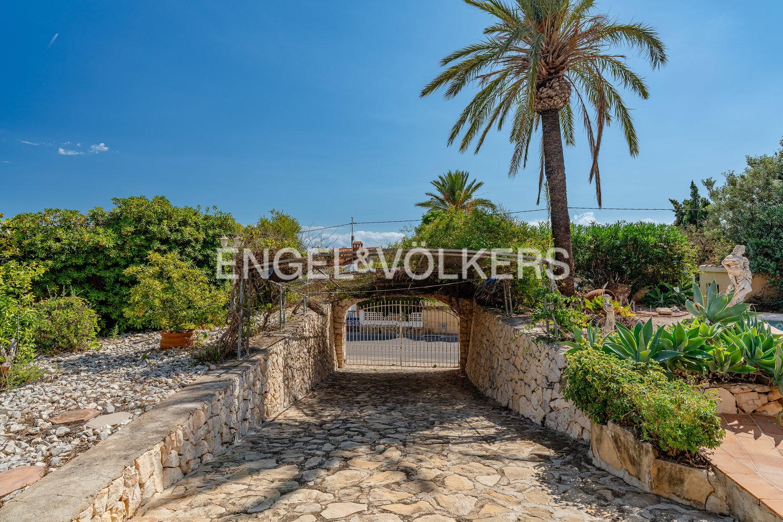 Villa for Sale in Calpe