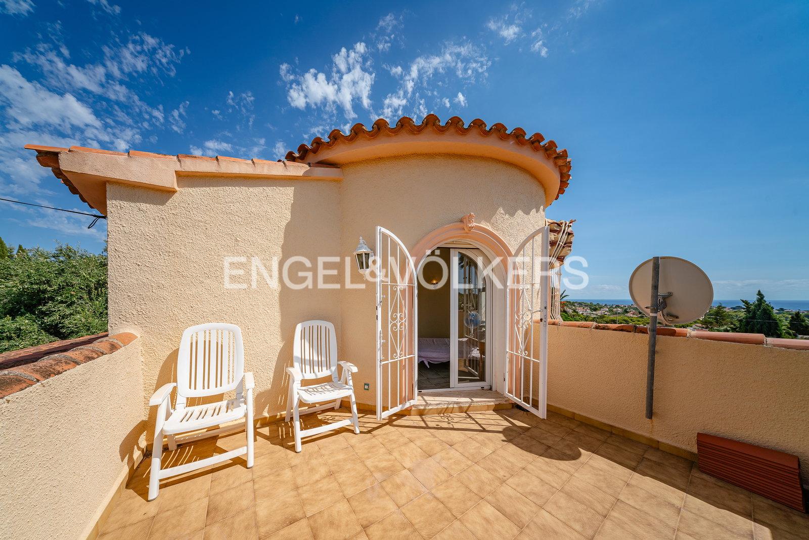Villa for Sale in Calpe