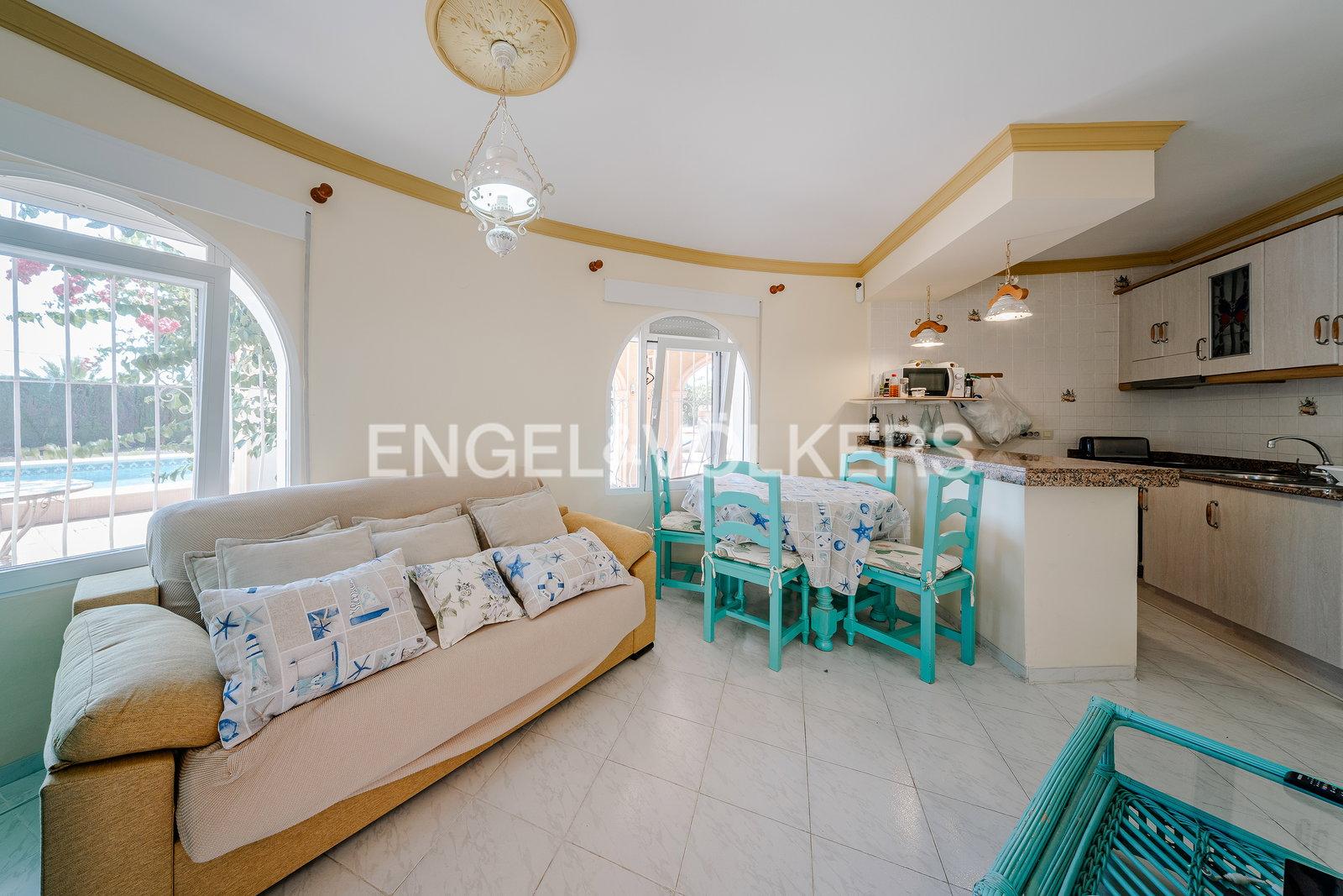 Villa for Sale in Calpe