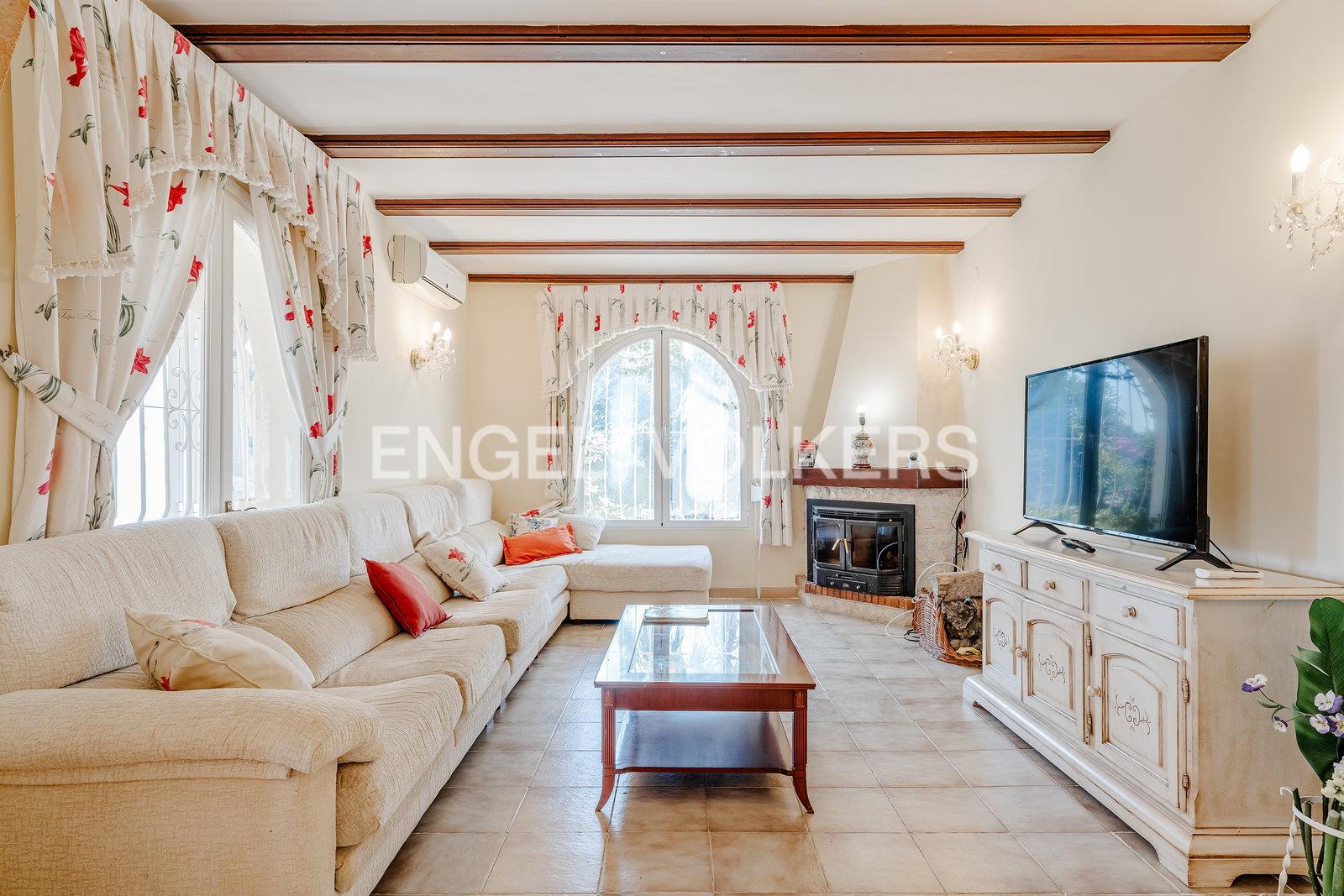 Villa for Sale in Calpe