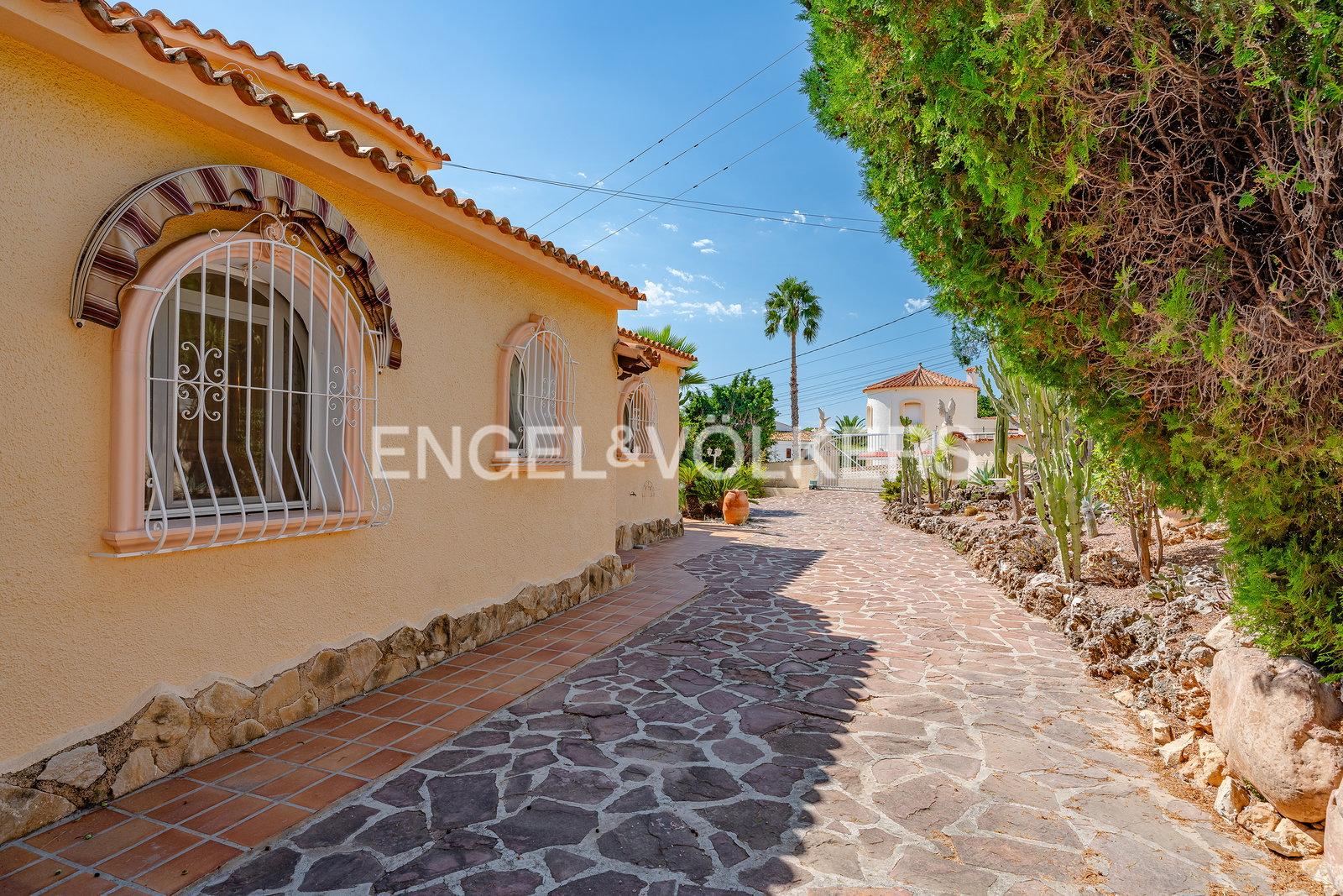 Villa for Sale in Calpe