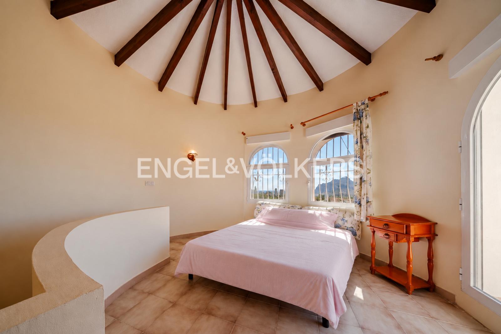 Villa for Sale in Calpe