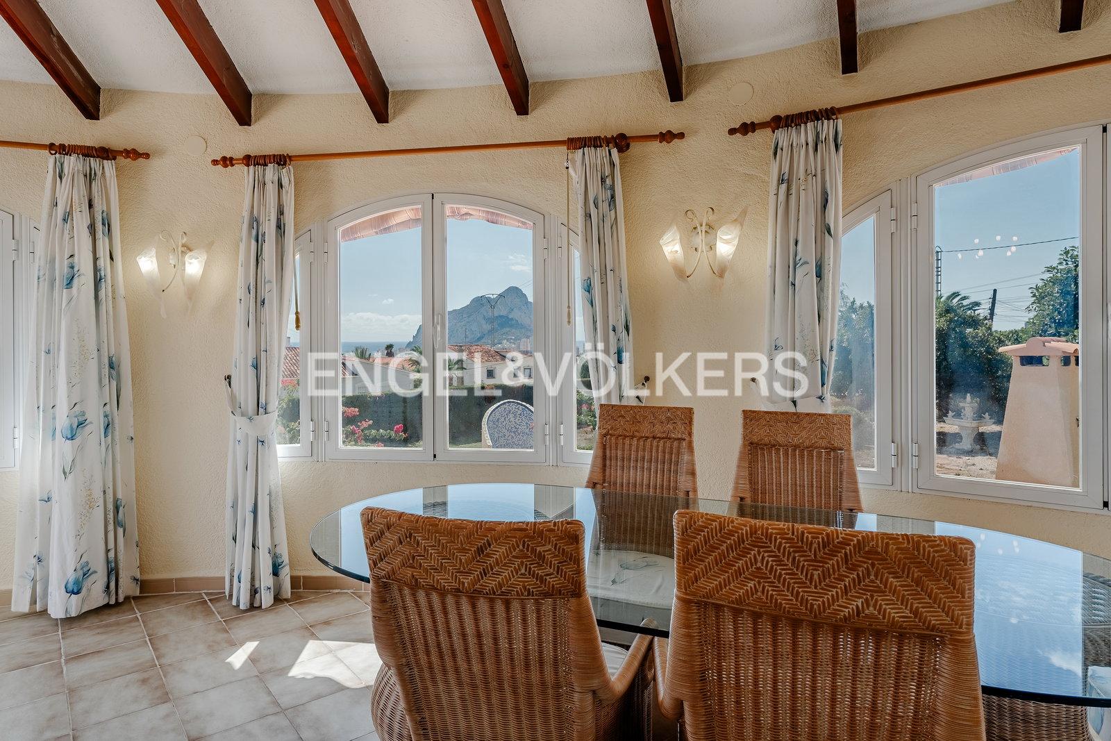 Villa for Sale in Calpe