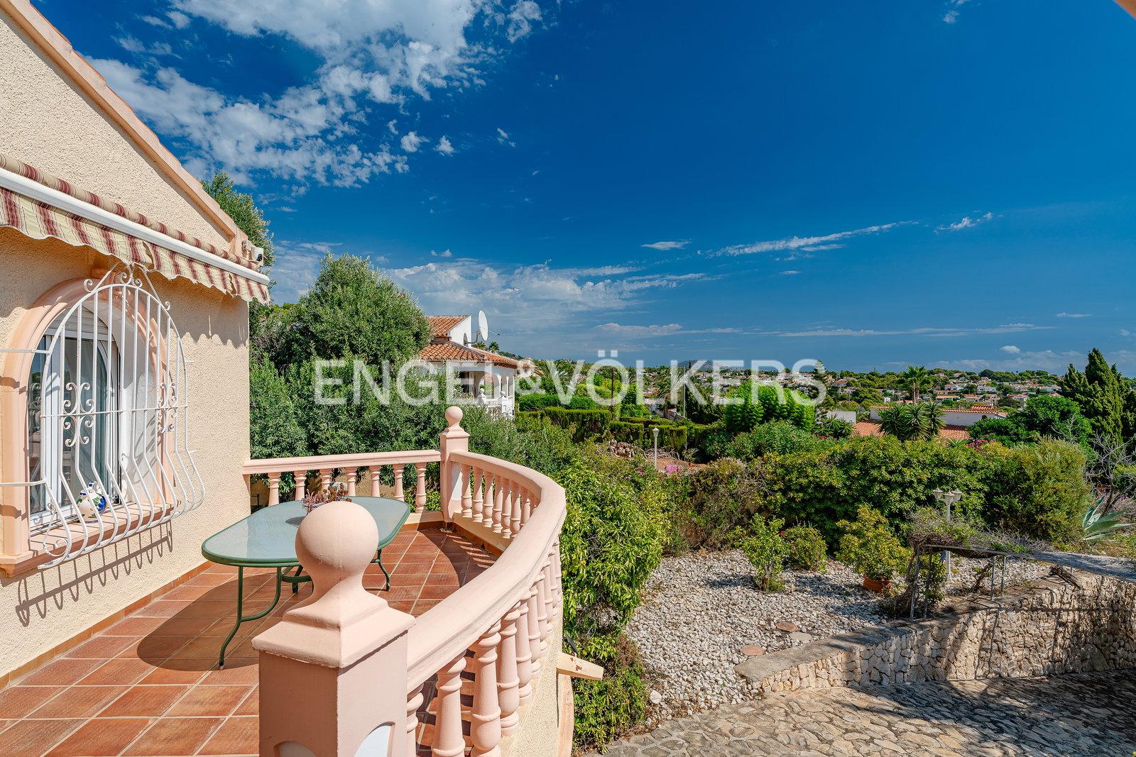Villa for Sale in Calpe