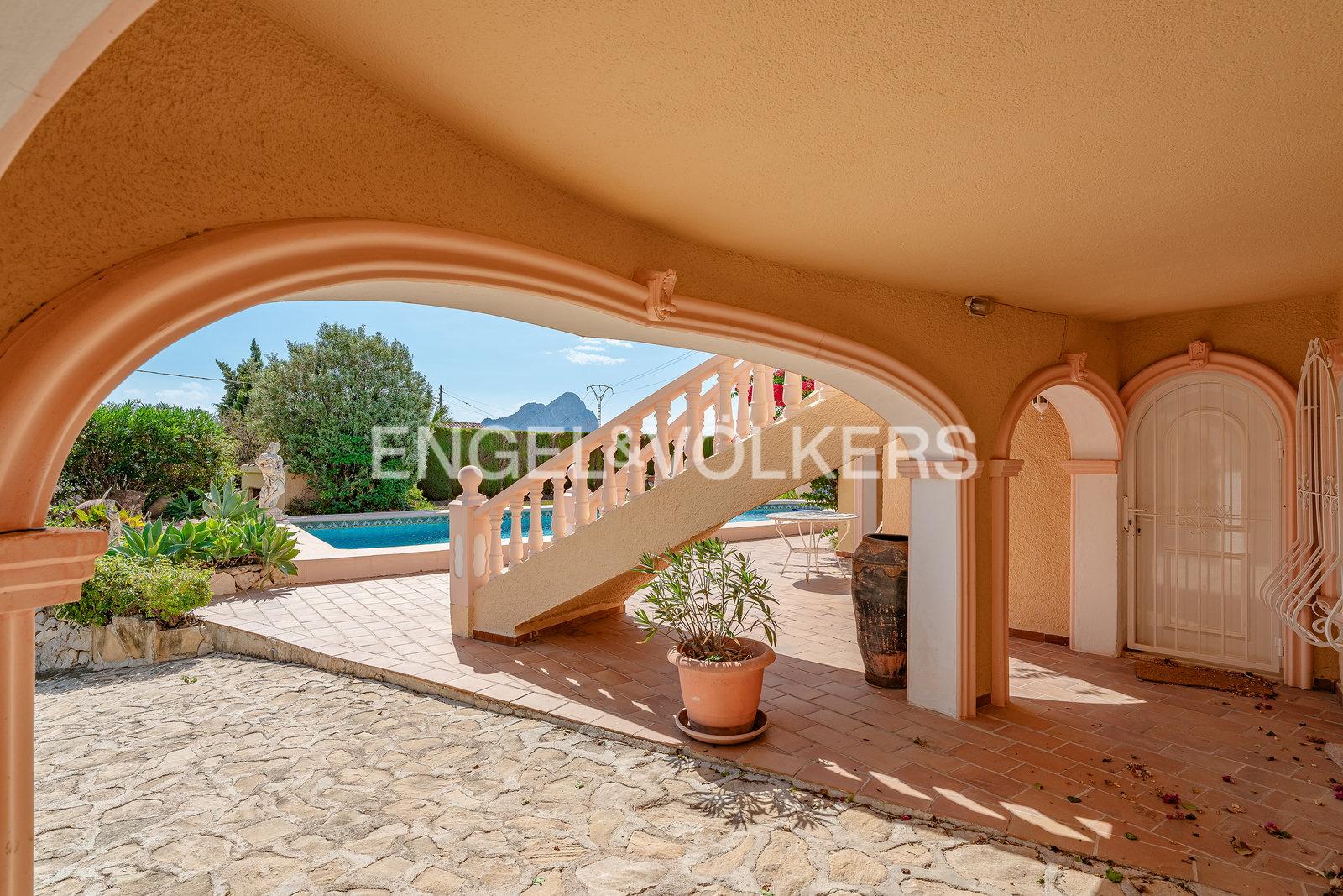 Villa for Sale in Calpe