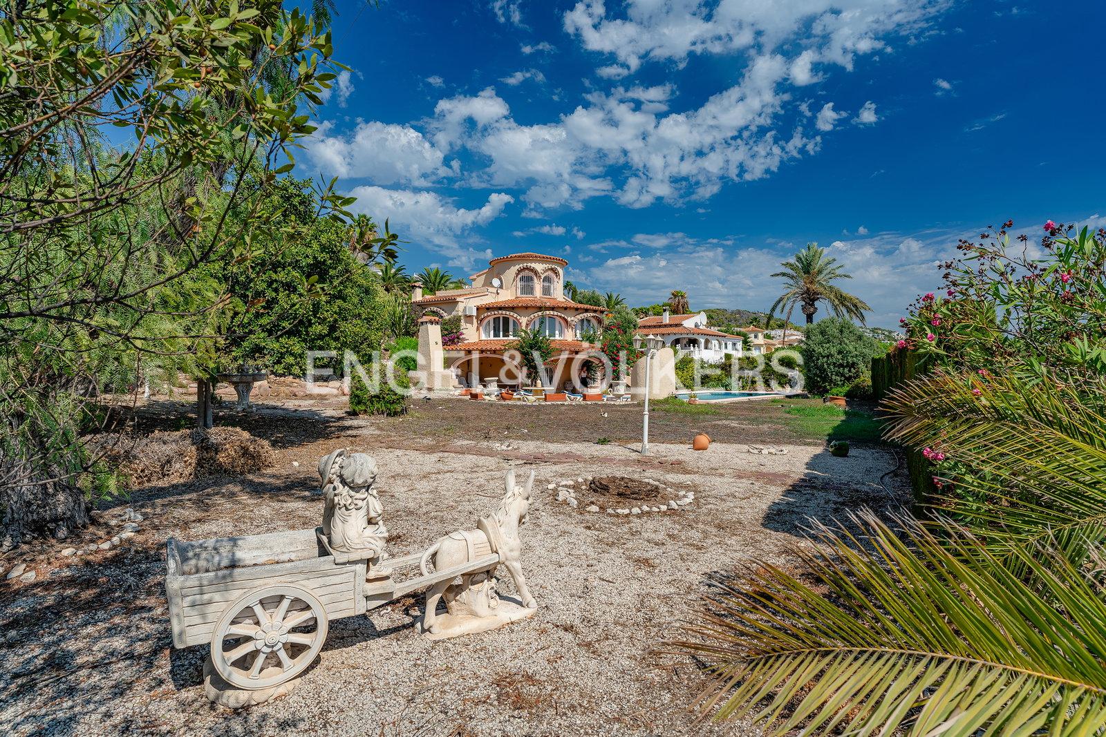 Villa for Sale in Calpe