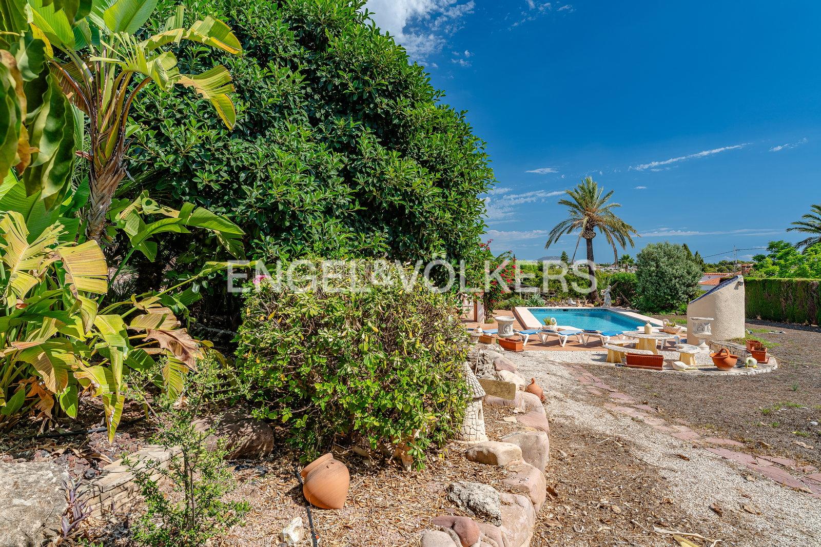 Villa for Sale in Calpe