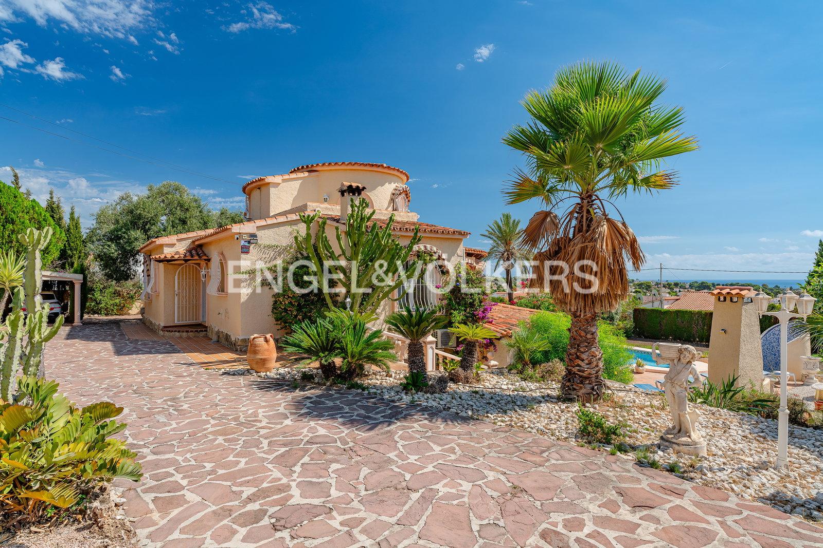 Villa for Sale in Calpe