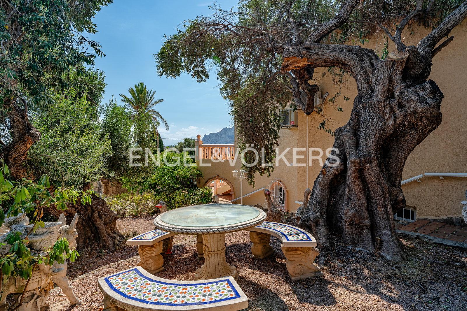 Villa for Sale in Calpe