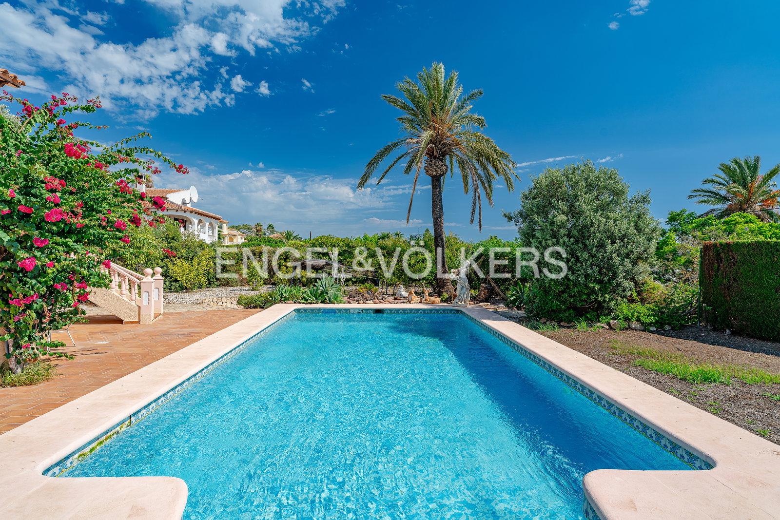 Villa for Sale in Calpe
