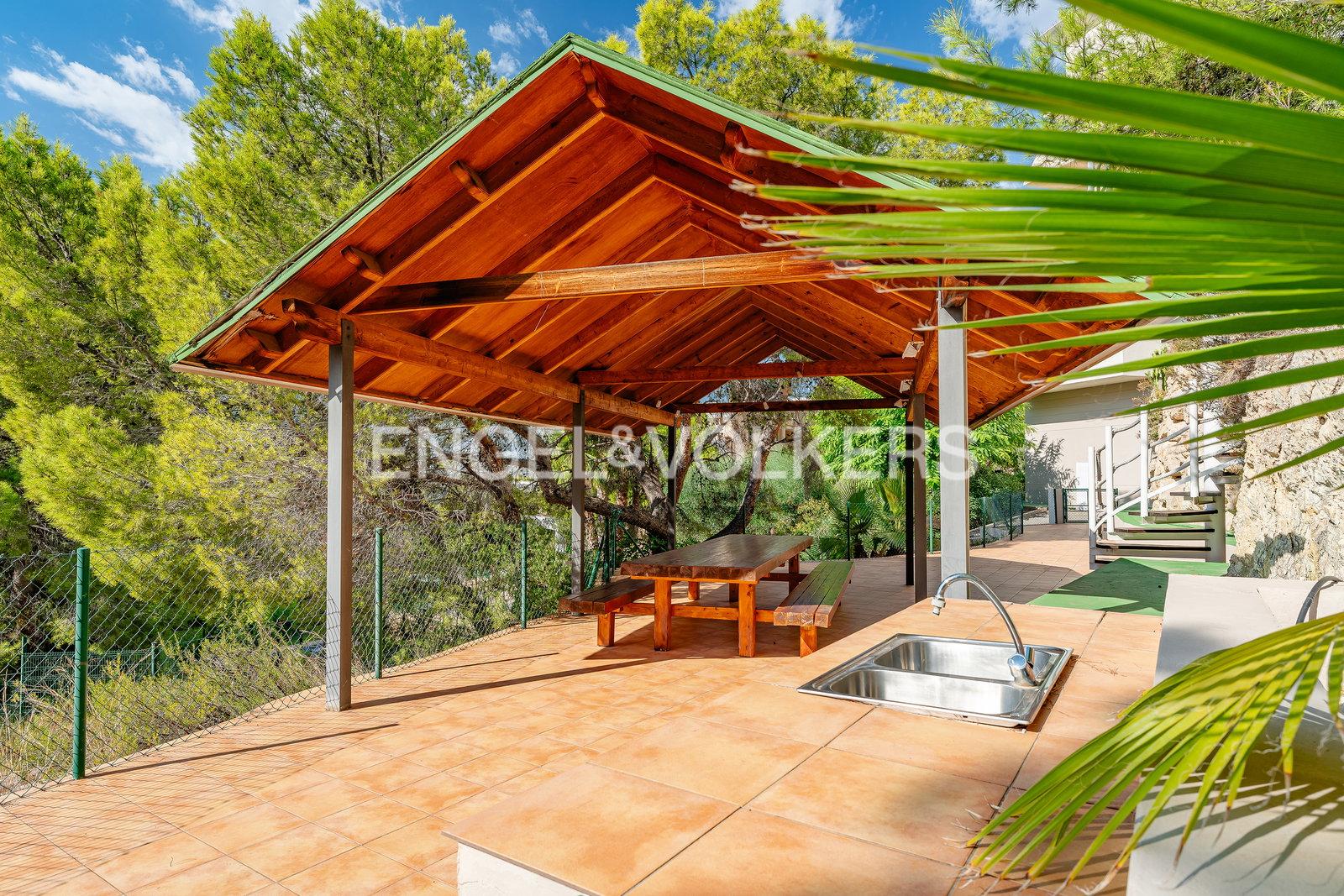 Penthouse for Sale in Altea