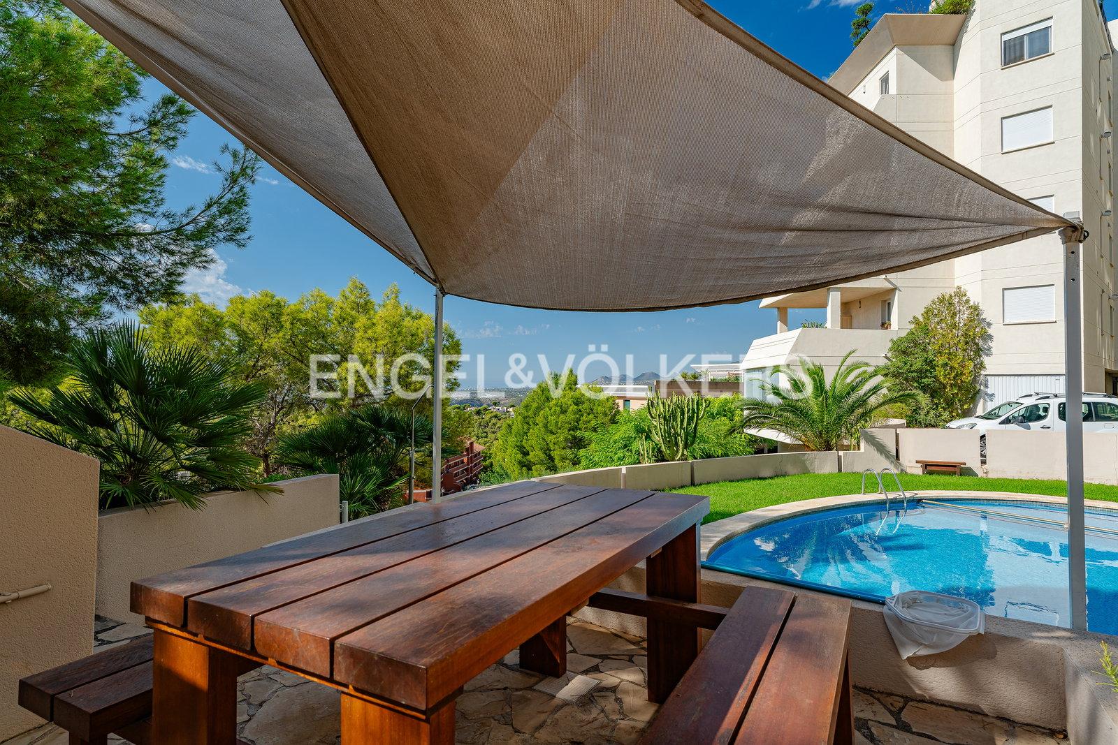 Penthouse for Sale in Altea