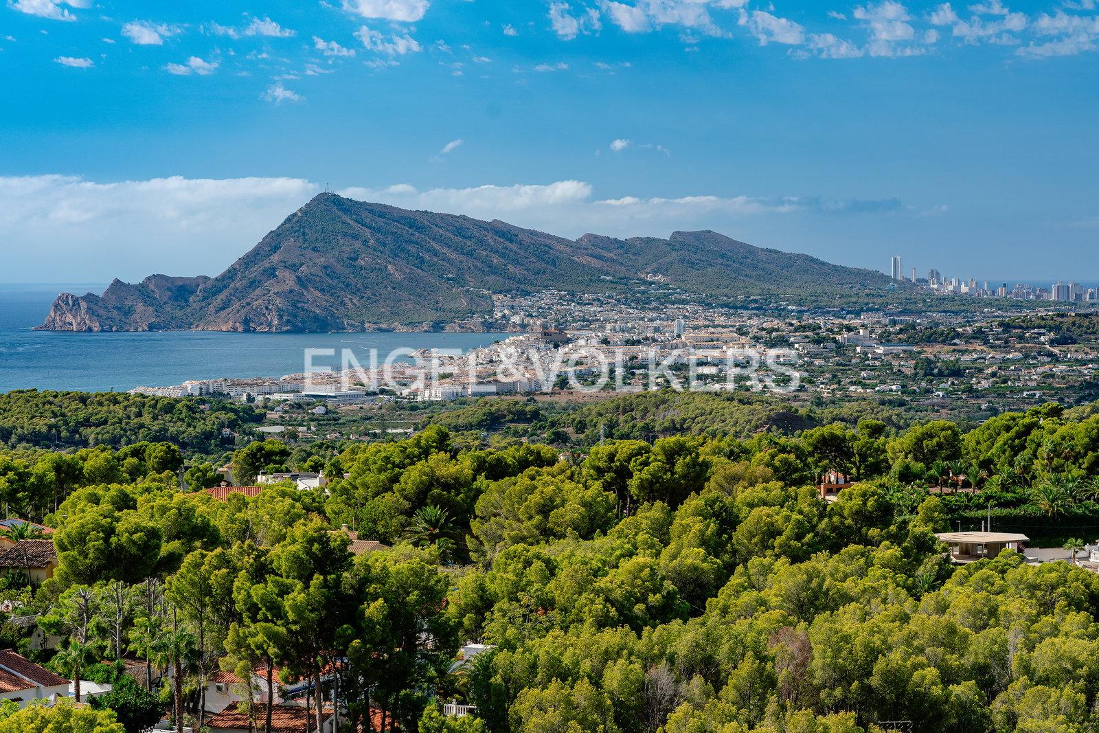 Penthouse for Sale in Altea
