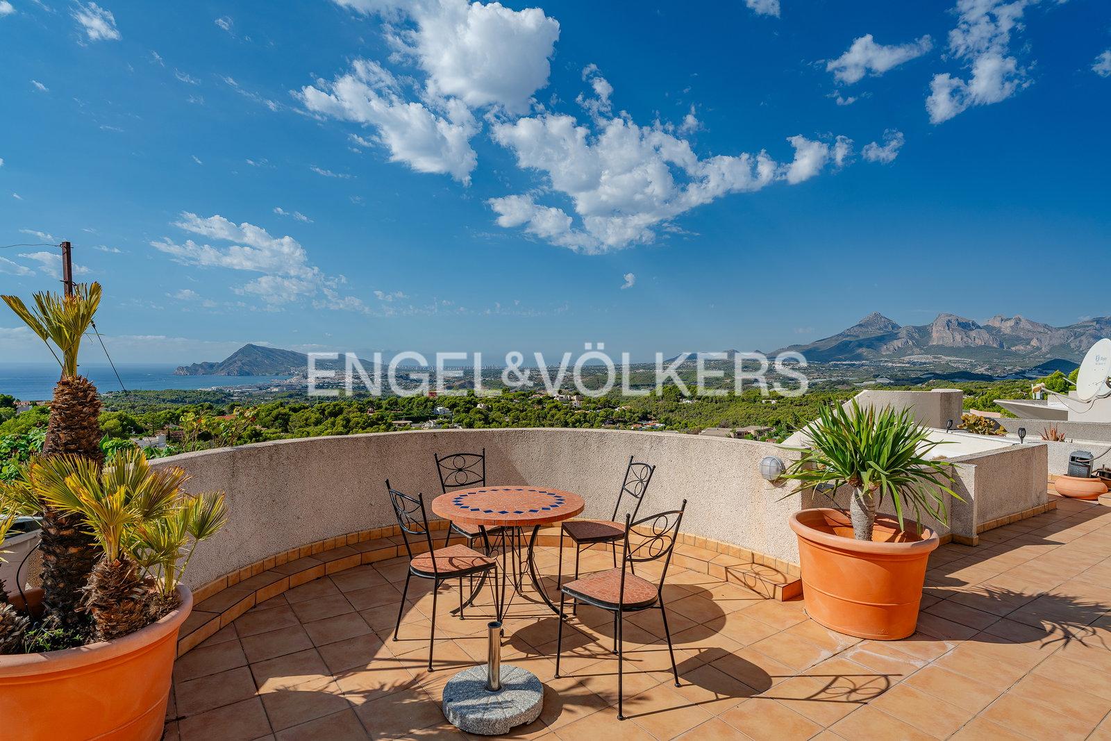 Penthouse for Sale in Altea