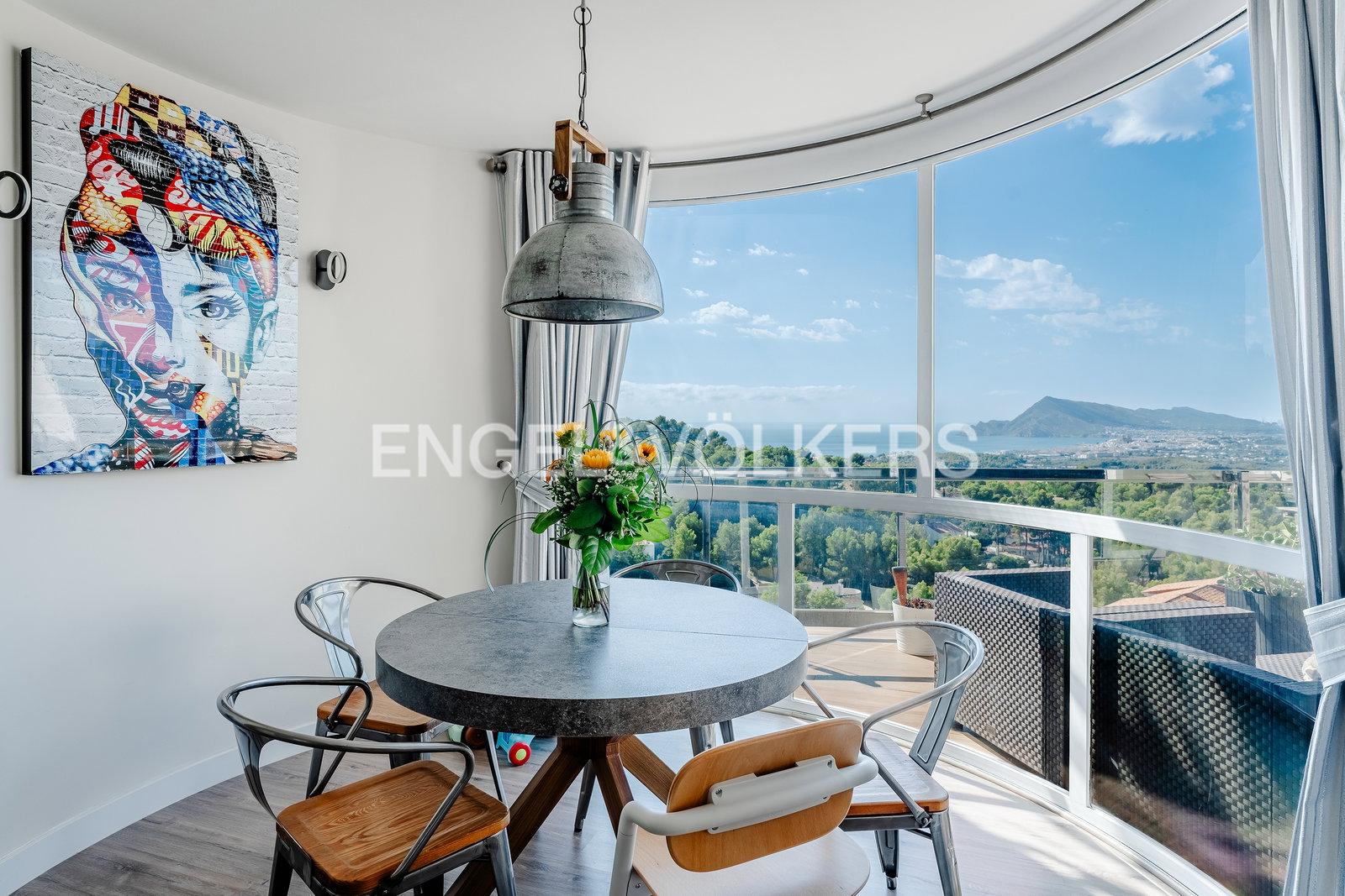 Penthouse for Sale in Altea