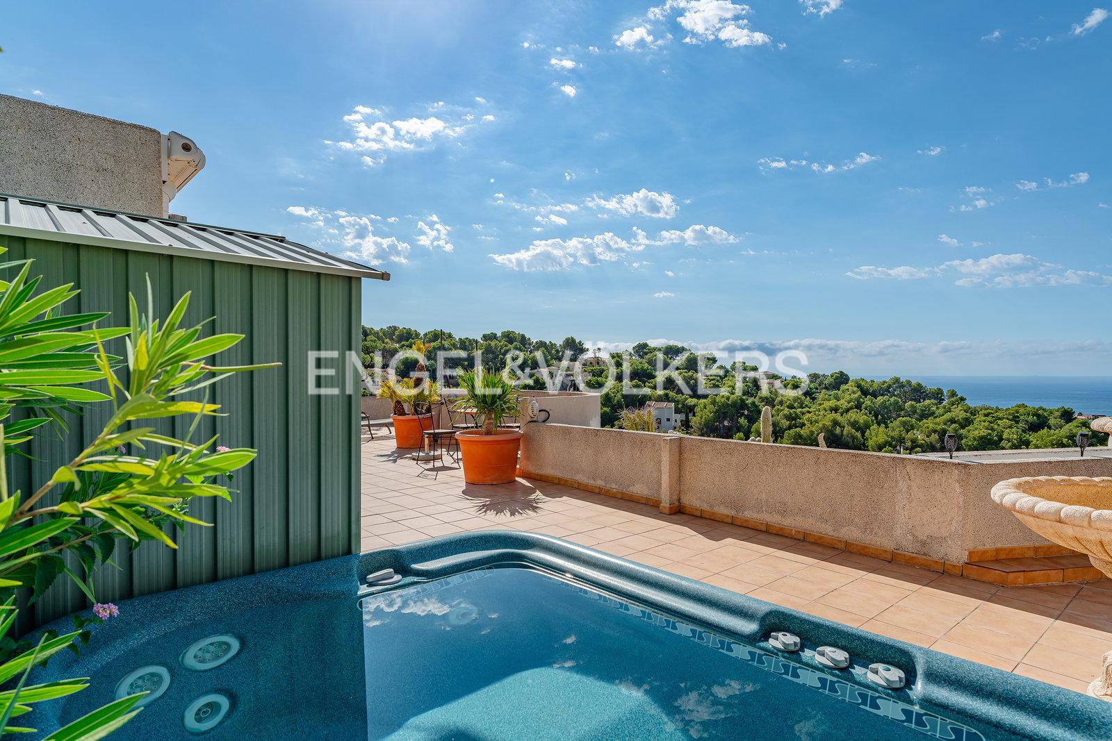 Penthouse for Sale in Altea