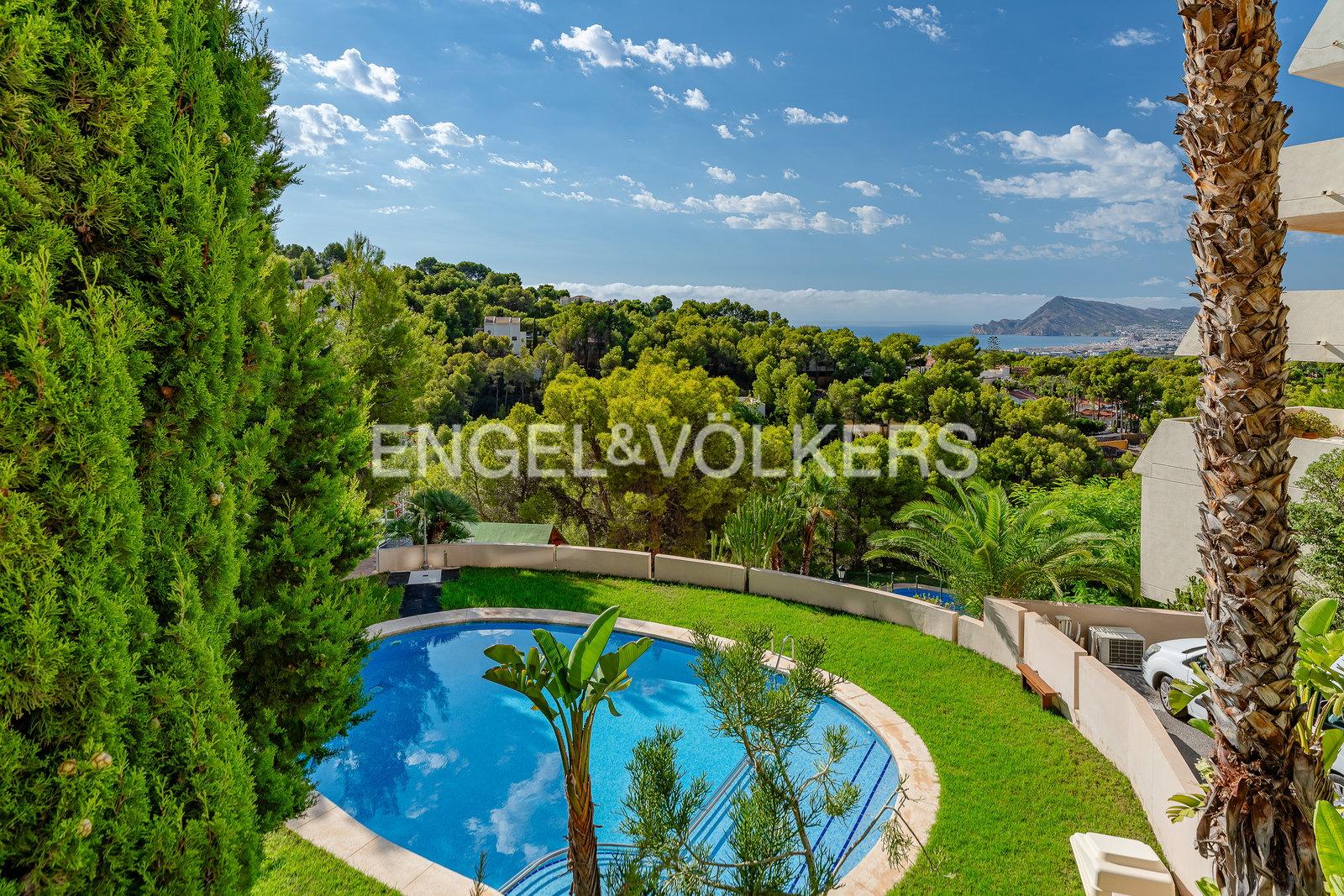 Penthouse for Sale in Altea