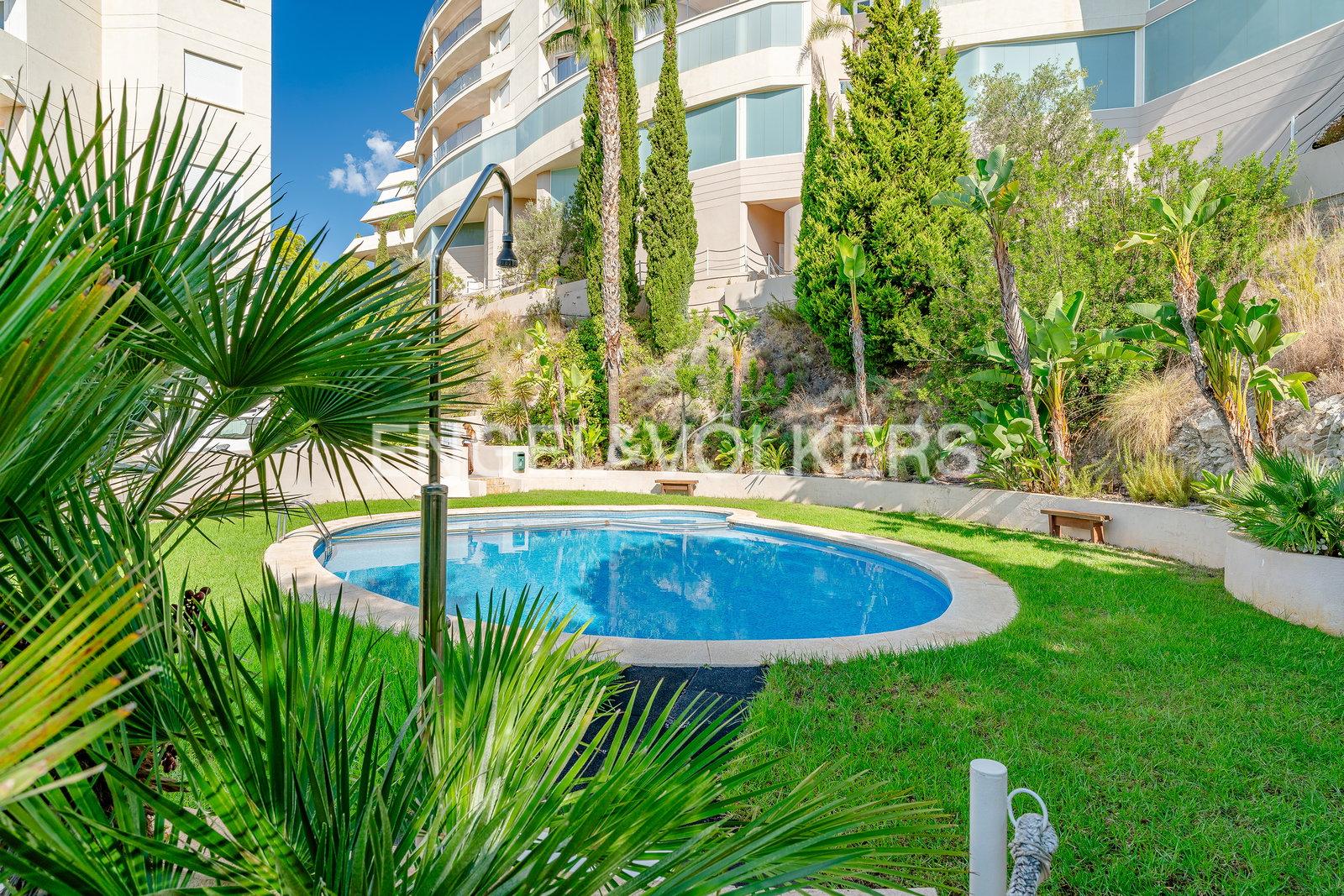 Penthouse for Sale in Altea
