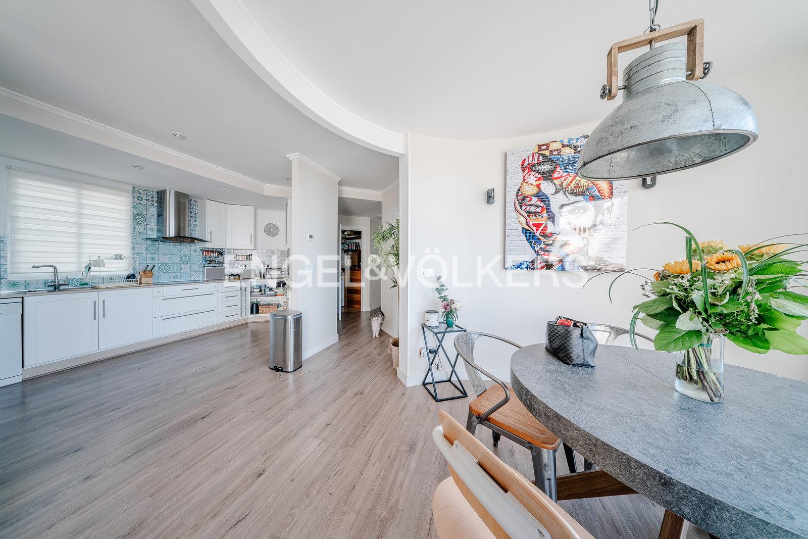 Penthouse for Sale in Altea