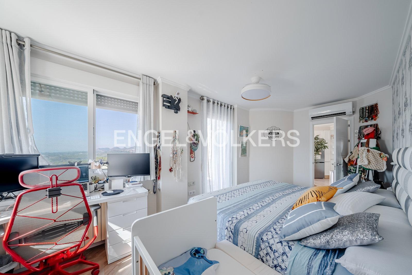 Penthouse for Sale in Altea