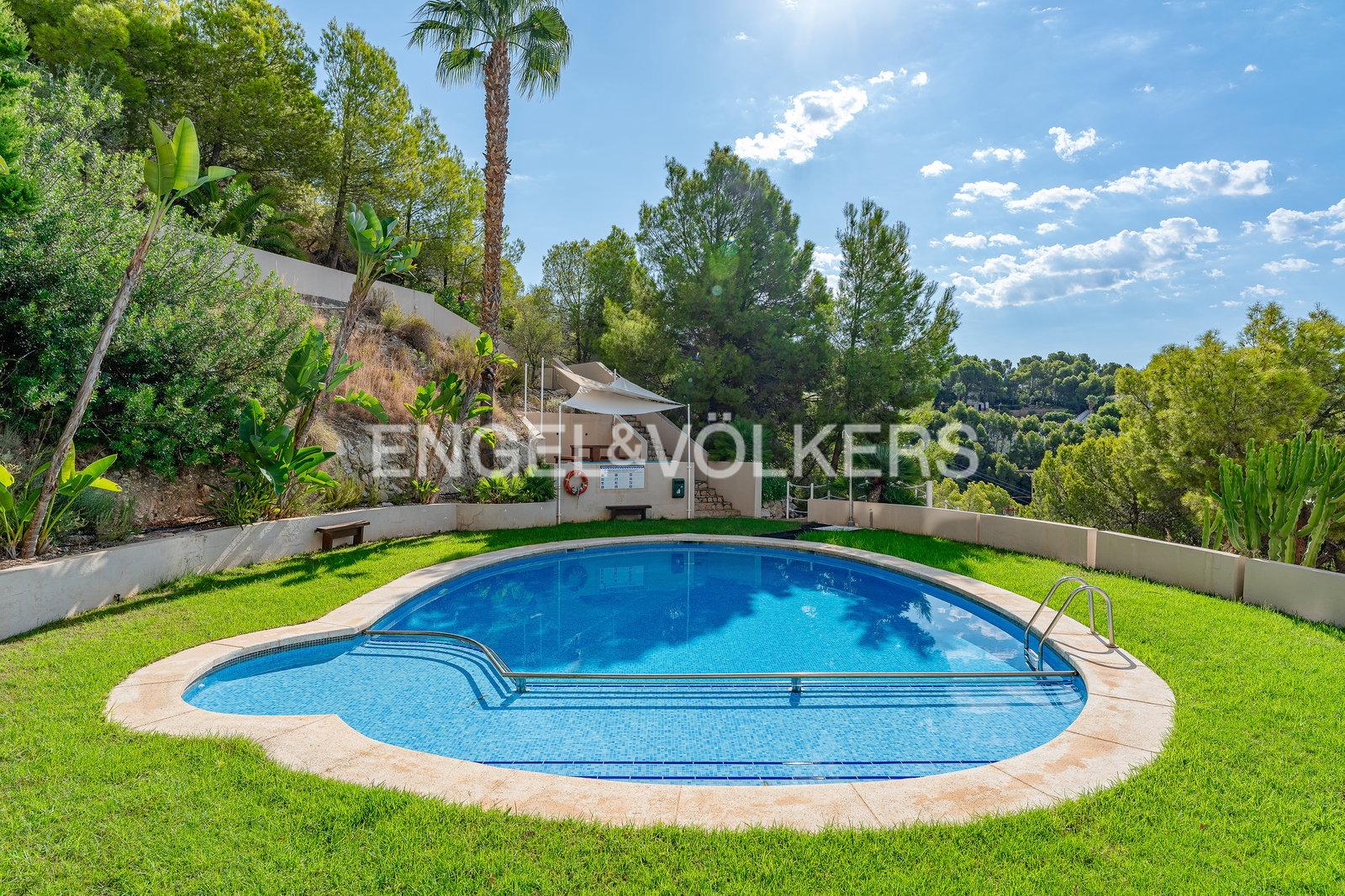 Penthouse for Sale in Altea