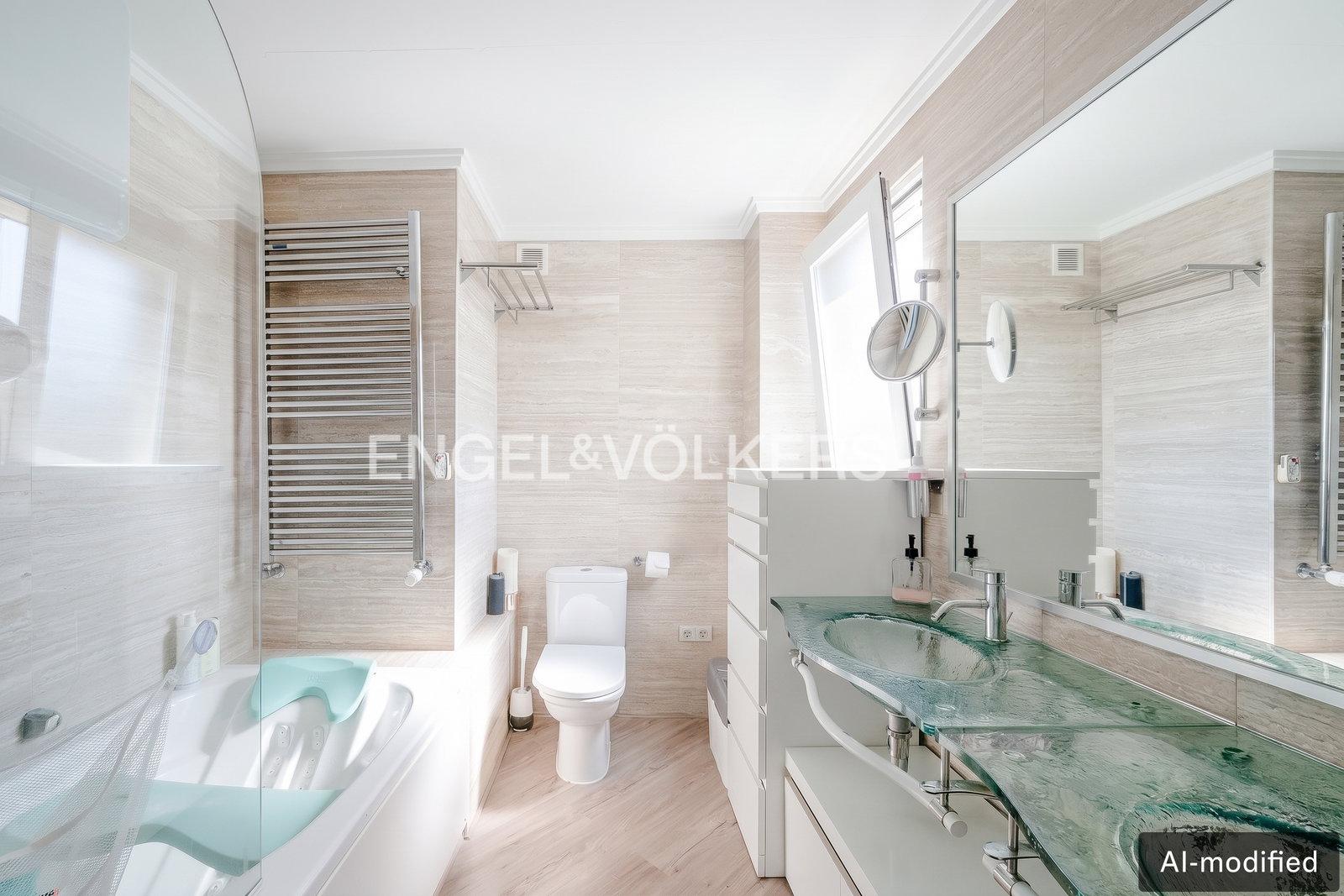 Penthouse for Sale in Altea