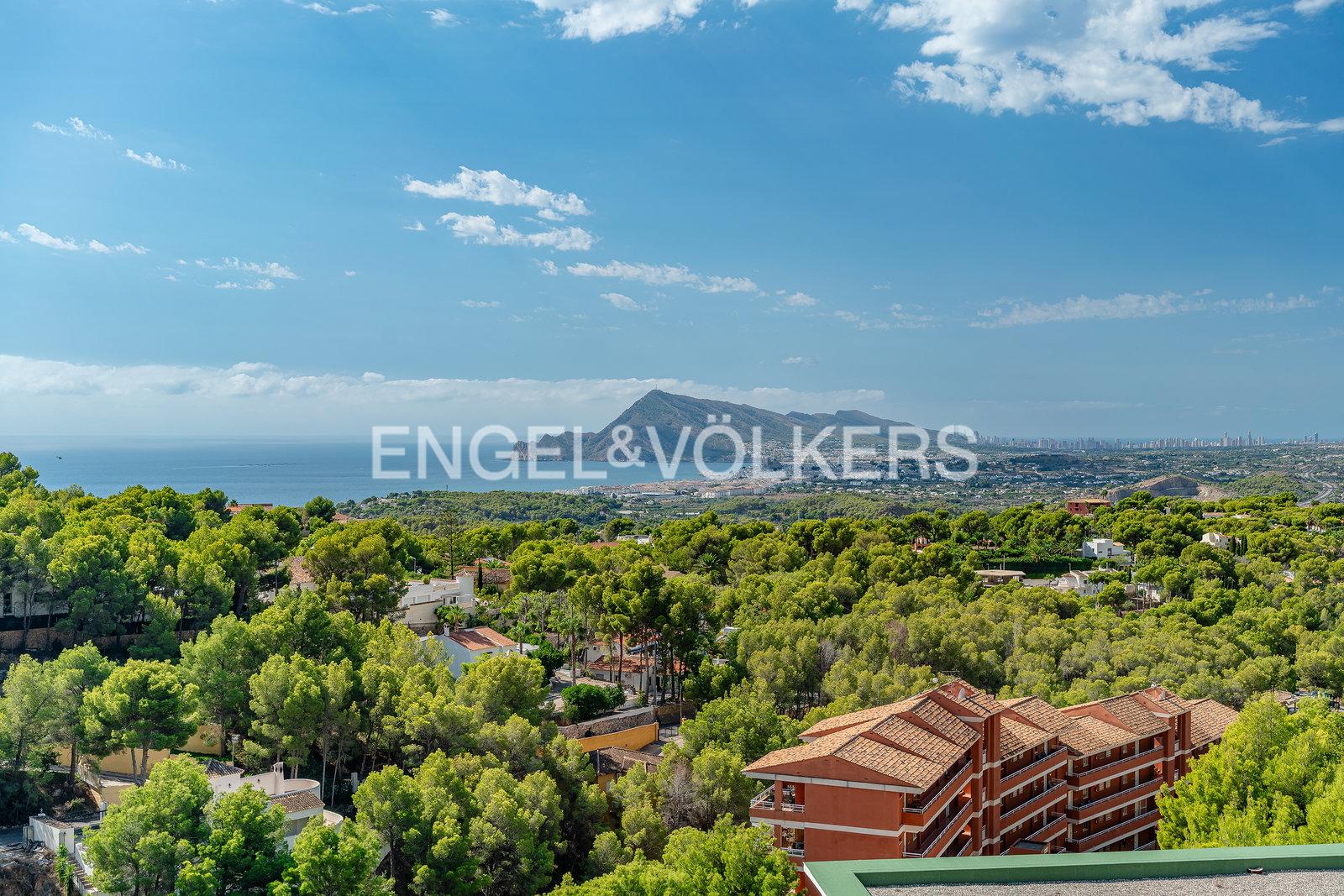 Penthouse for Sale in Altea