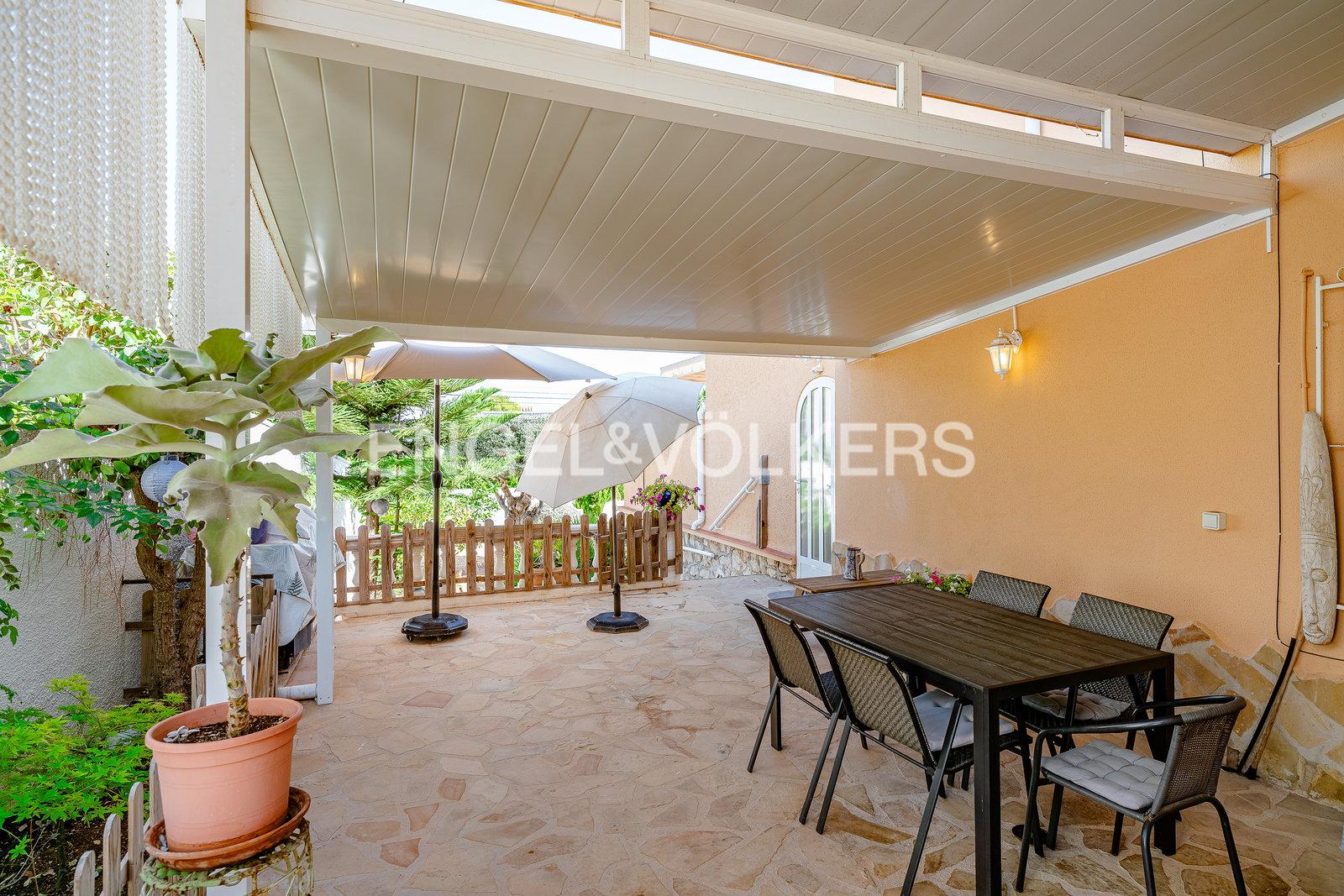 Villa en Venta en Calpe
