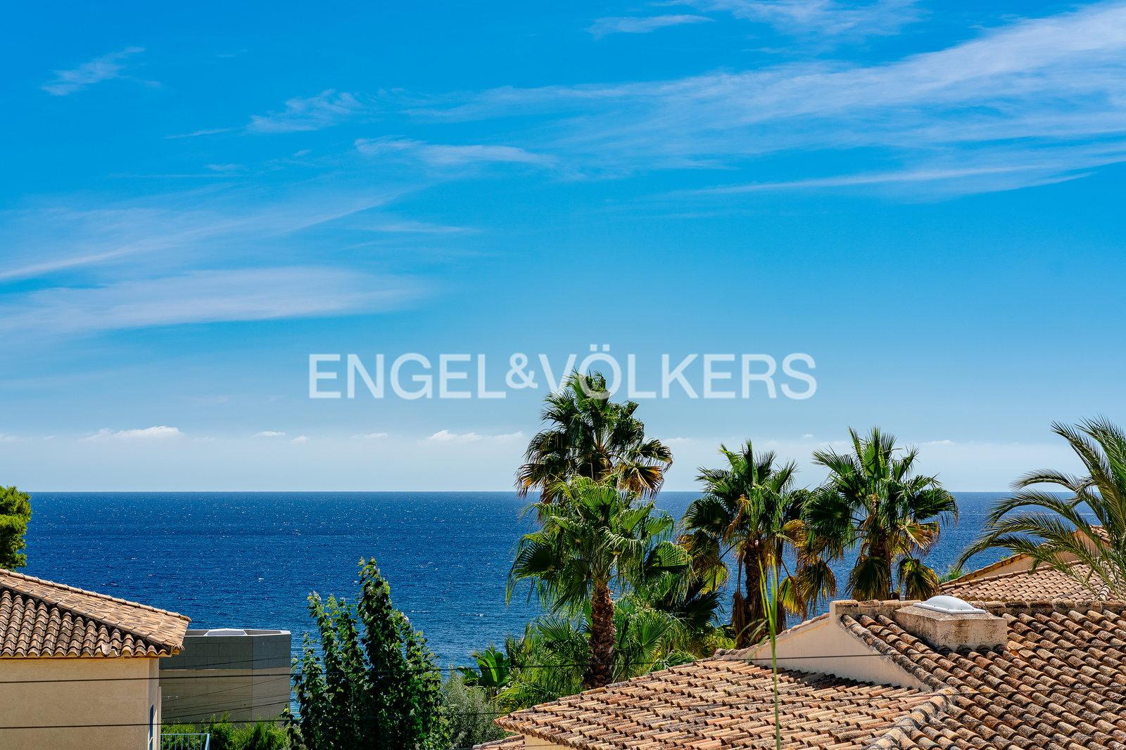 Villa en Venta en Calpe