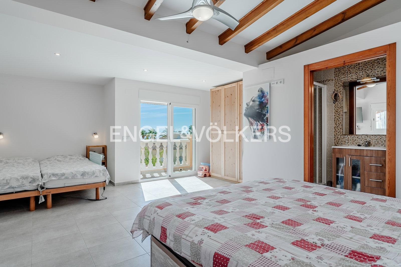Villa en Venta en Calpe