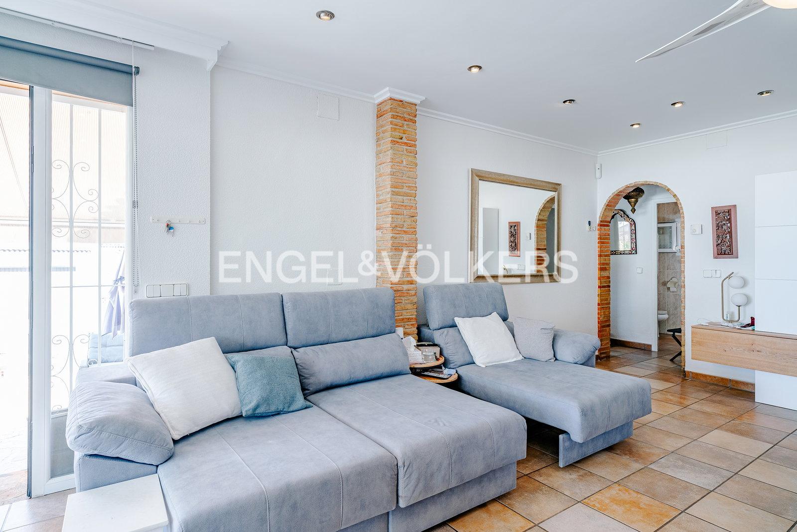 Villa en Venta en Calpe