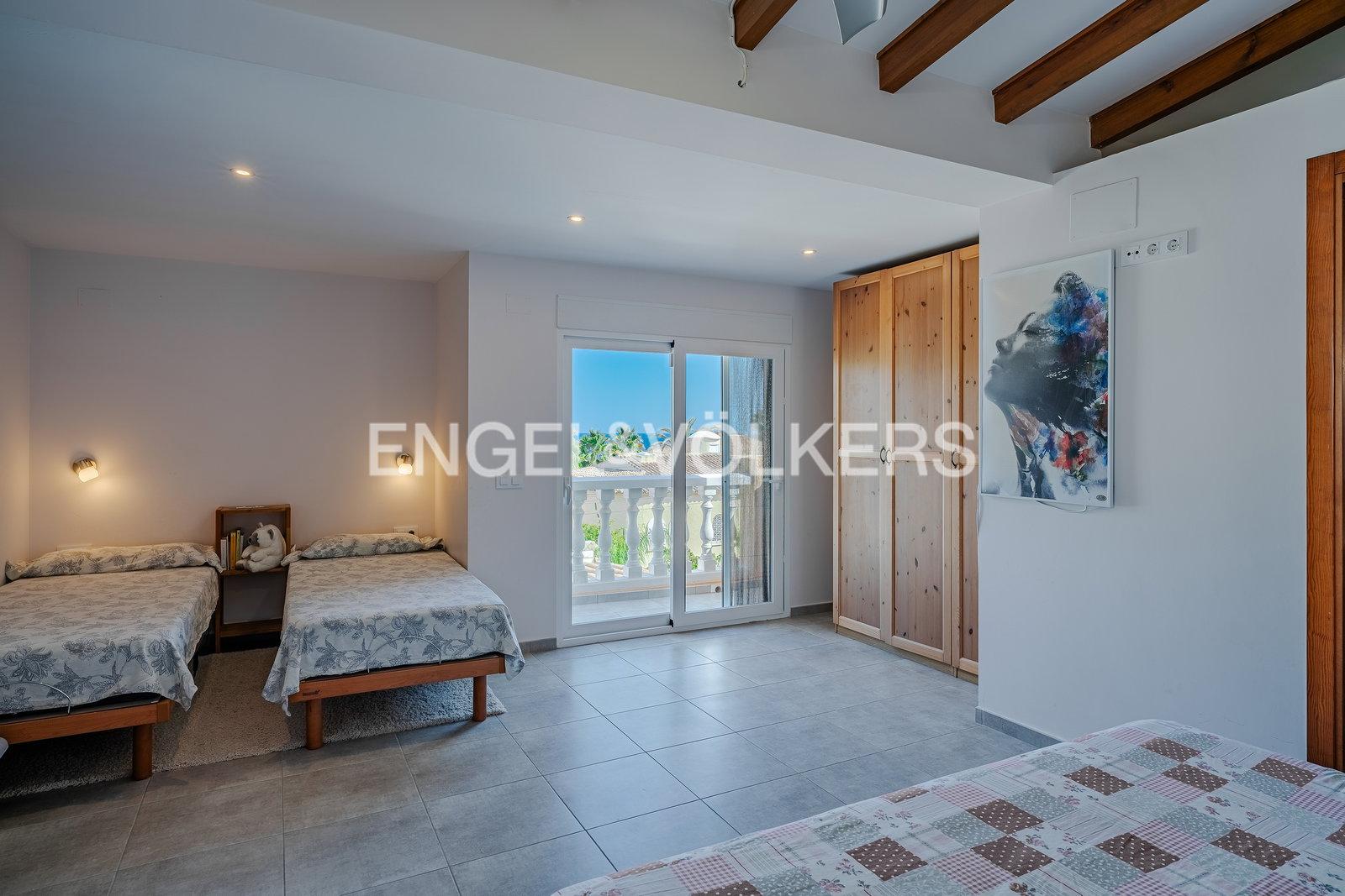 Villa en Venta en Calpe