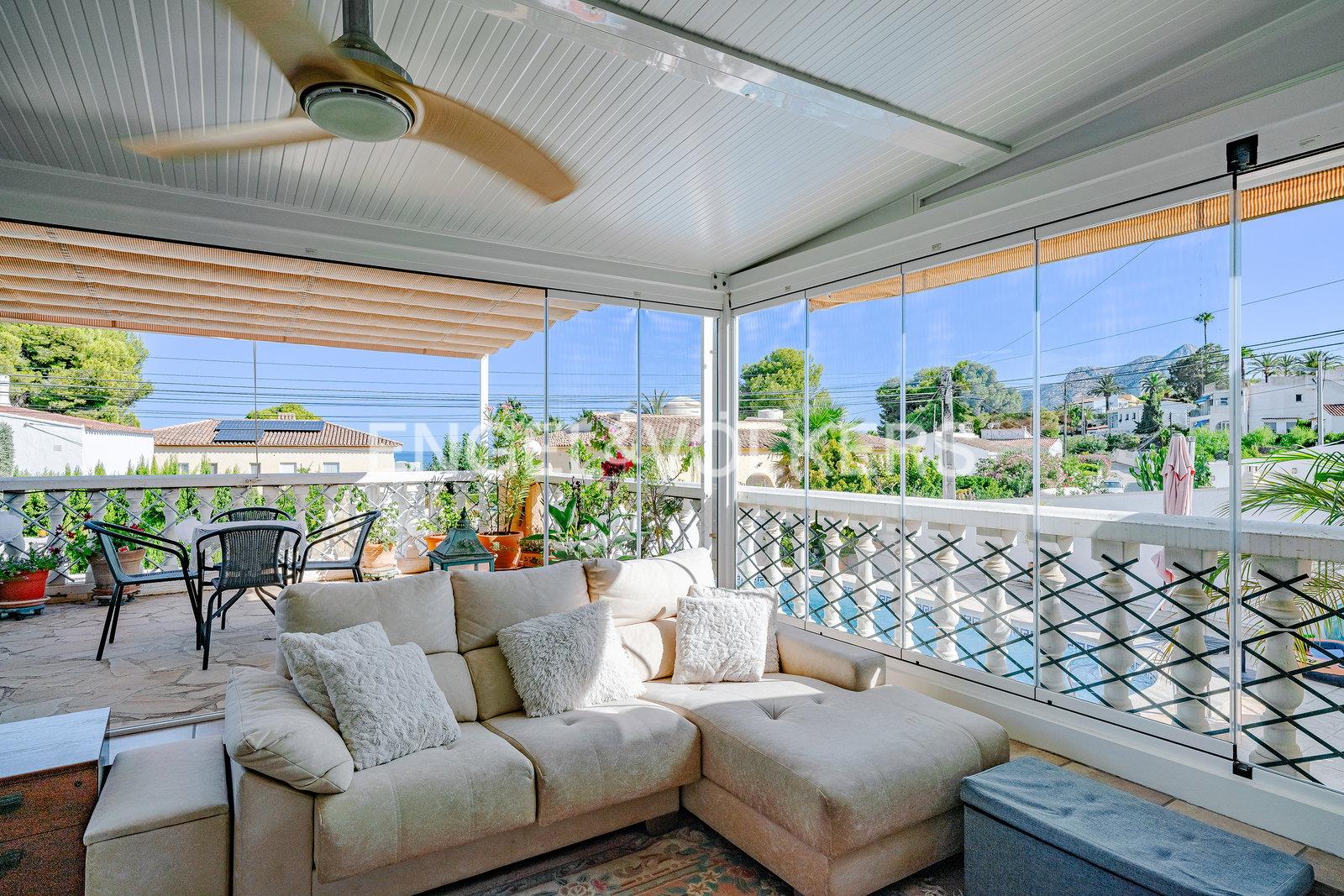 Villa en Venta en Calpe