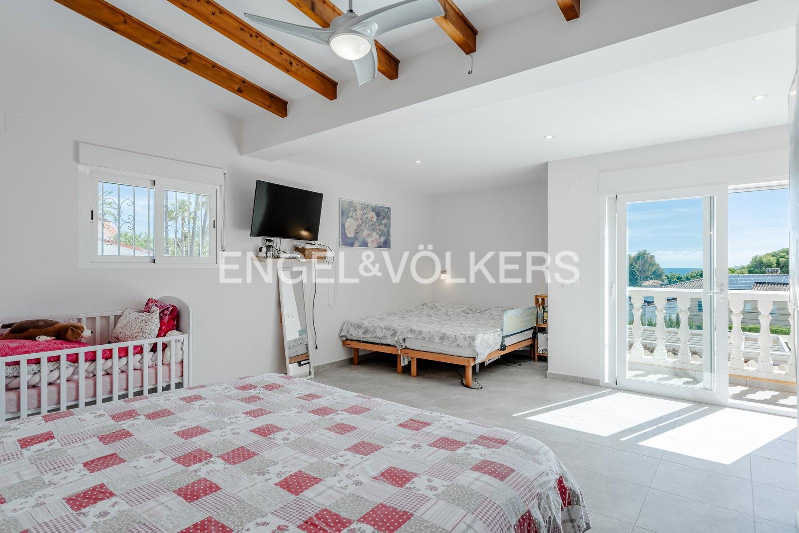 Villa en Venta en Calpe