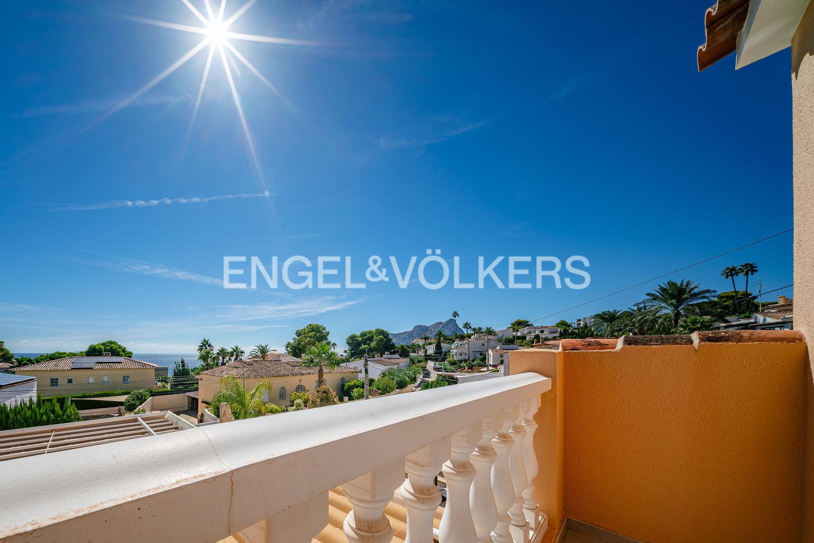 Villa en Venta en Calpe
