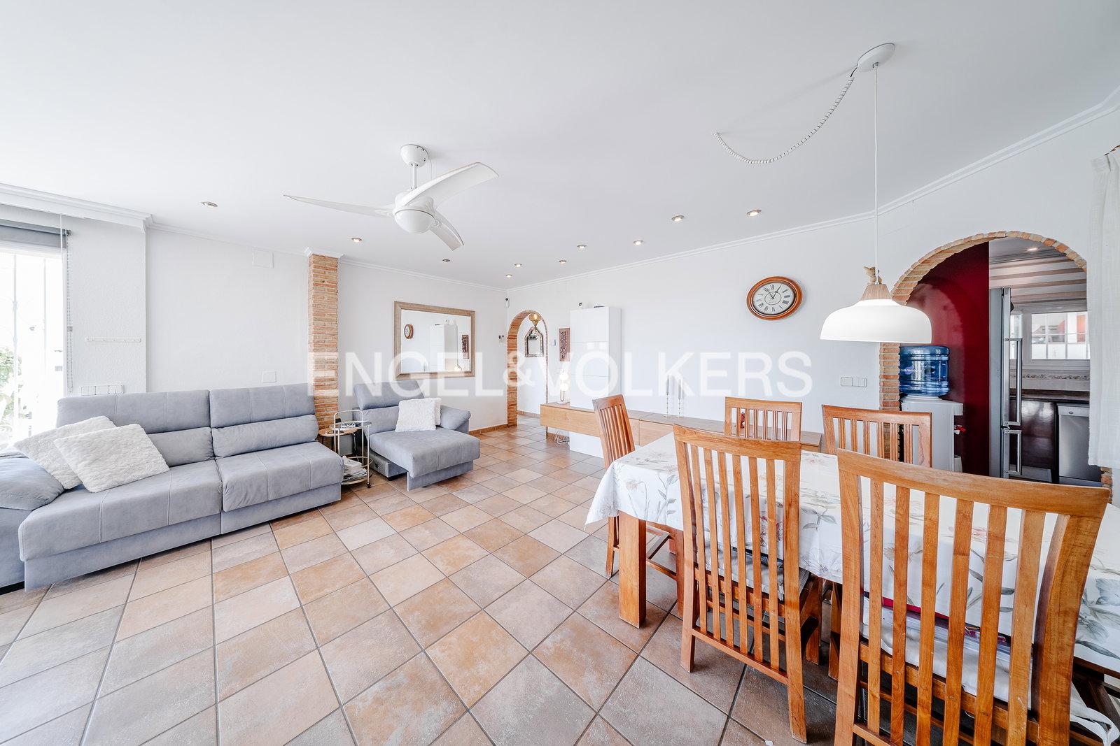 Villa en Venta en Calpe