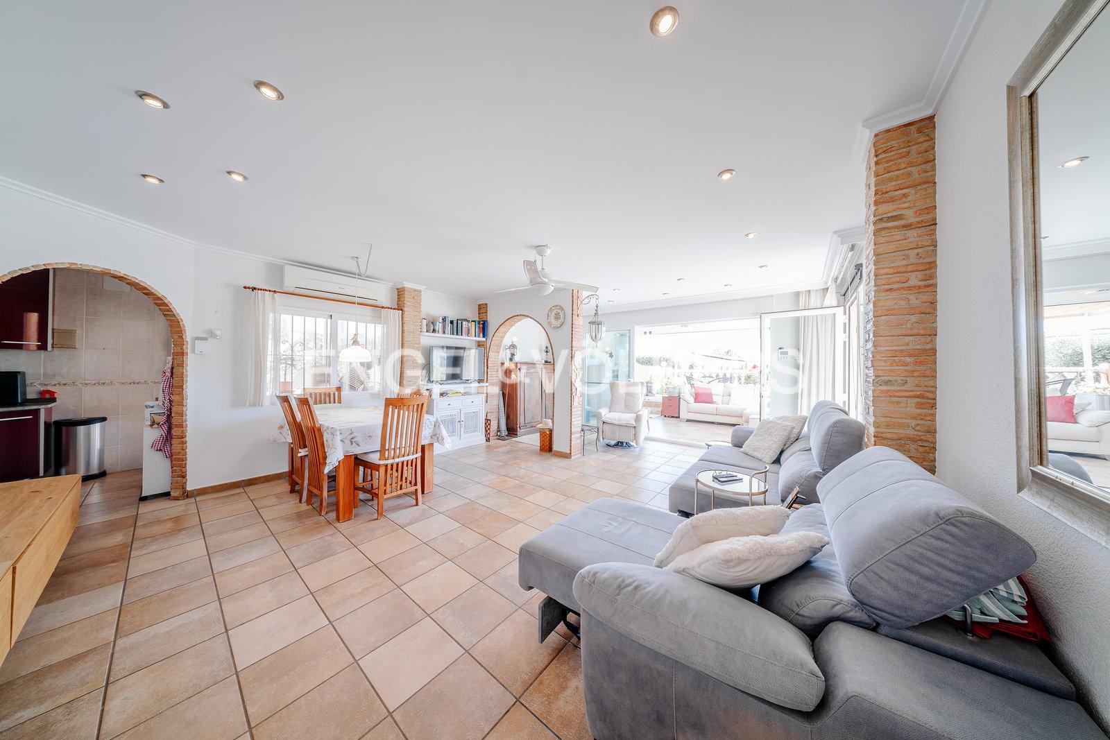 Villa en Venta en Calpe