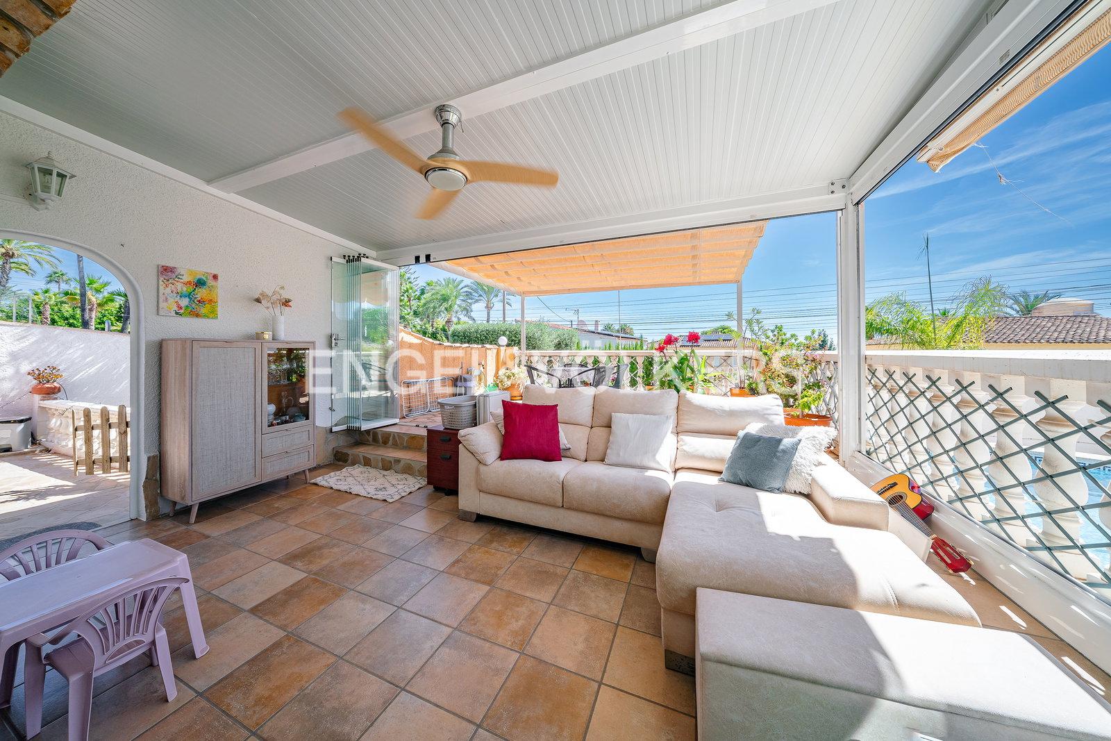 Villa en Venta en Calpe