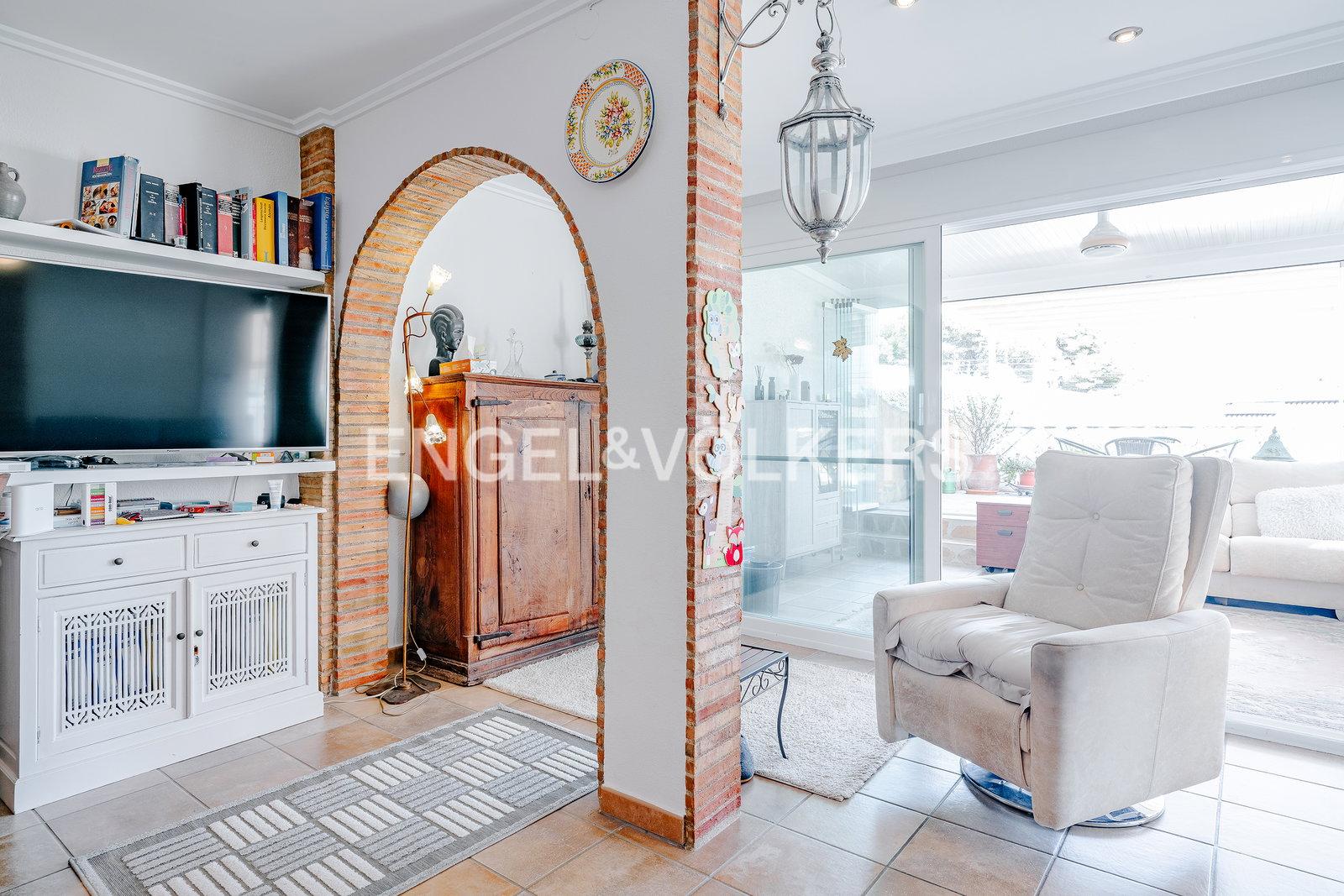 Villa en Venta en Calpe