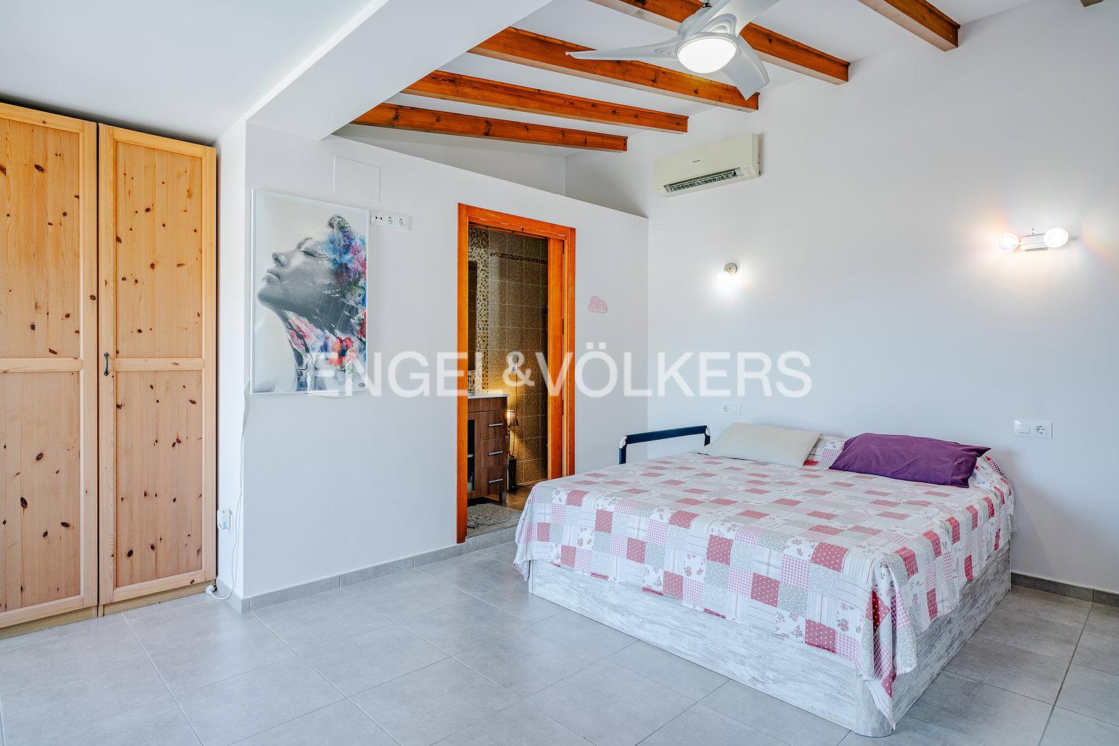 Villa en Venta en Calpe