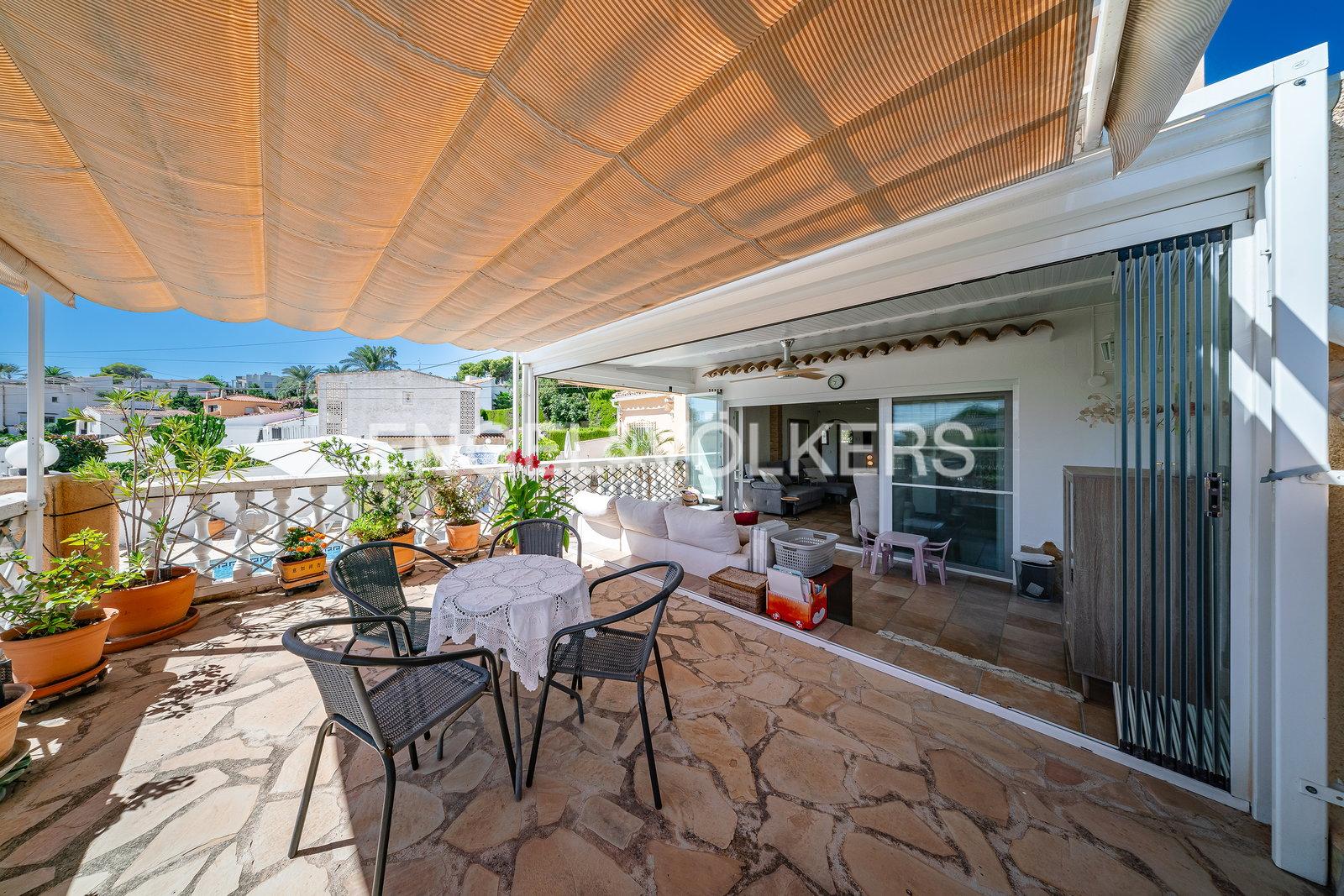 Villa en Venta en Calpe