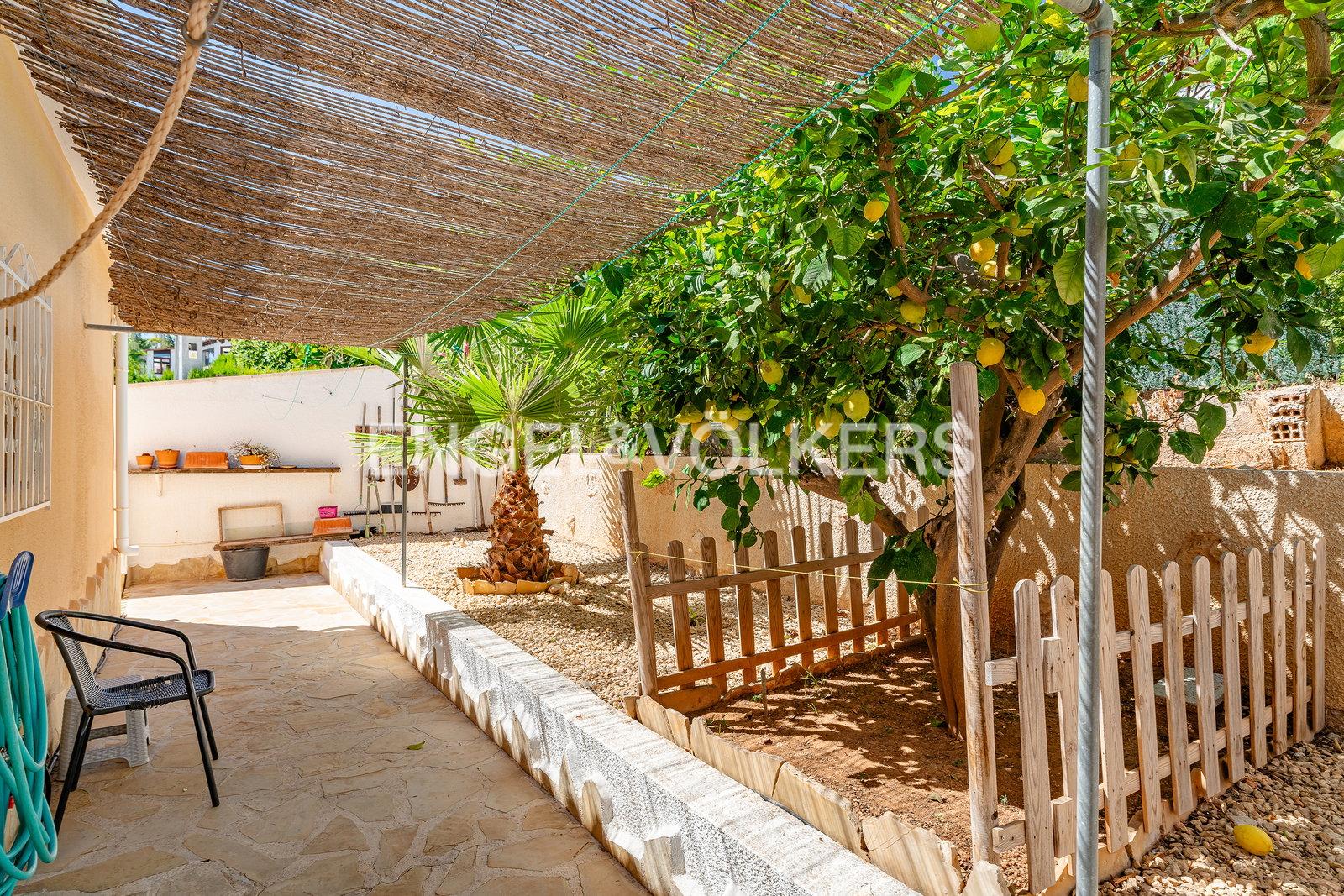 Villa en Venta en Calpe