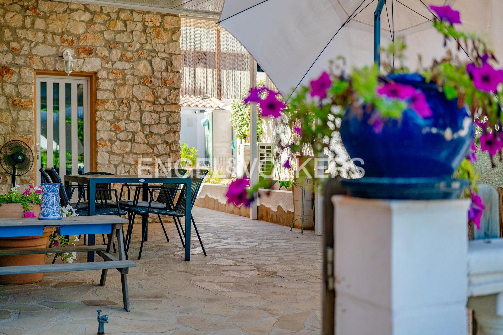 Villa en Venta en Calpe