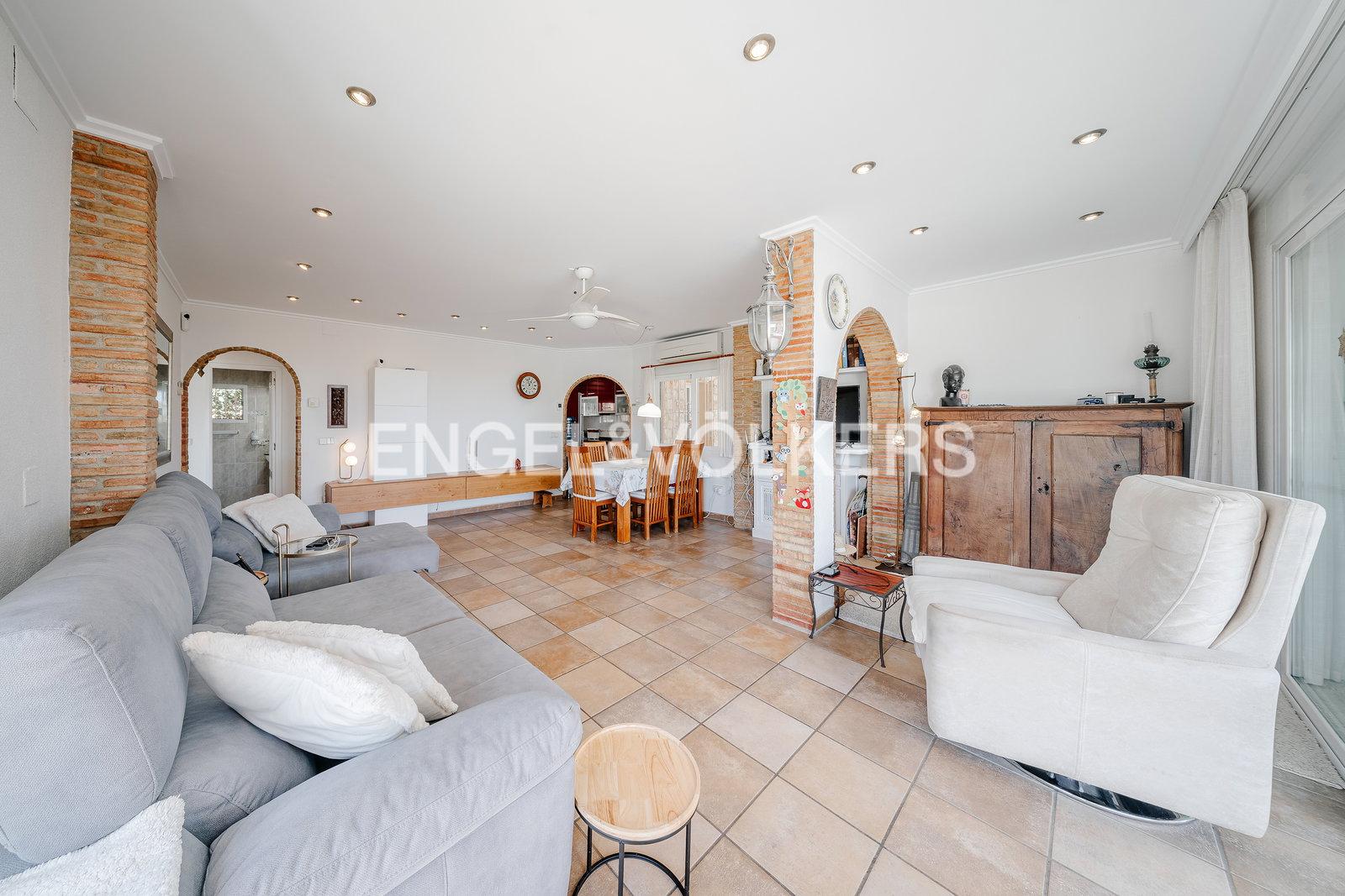Villa en Venta en Calpe