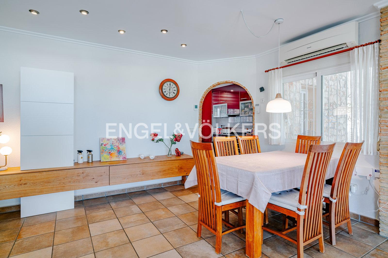 Villa en Venta en Calpe
