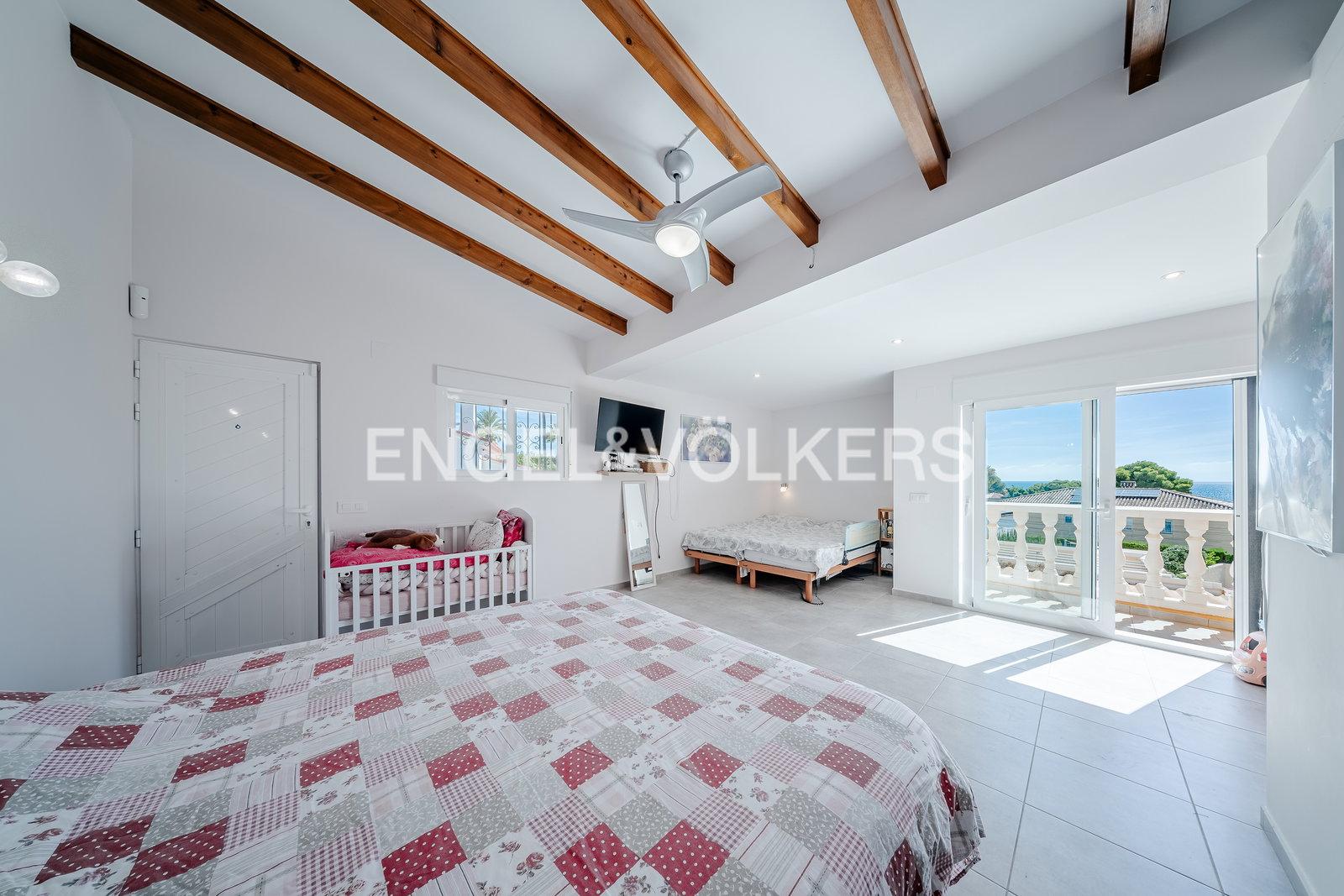 Villa en Venta en Calpe