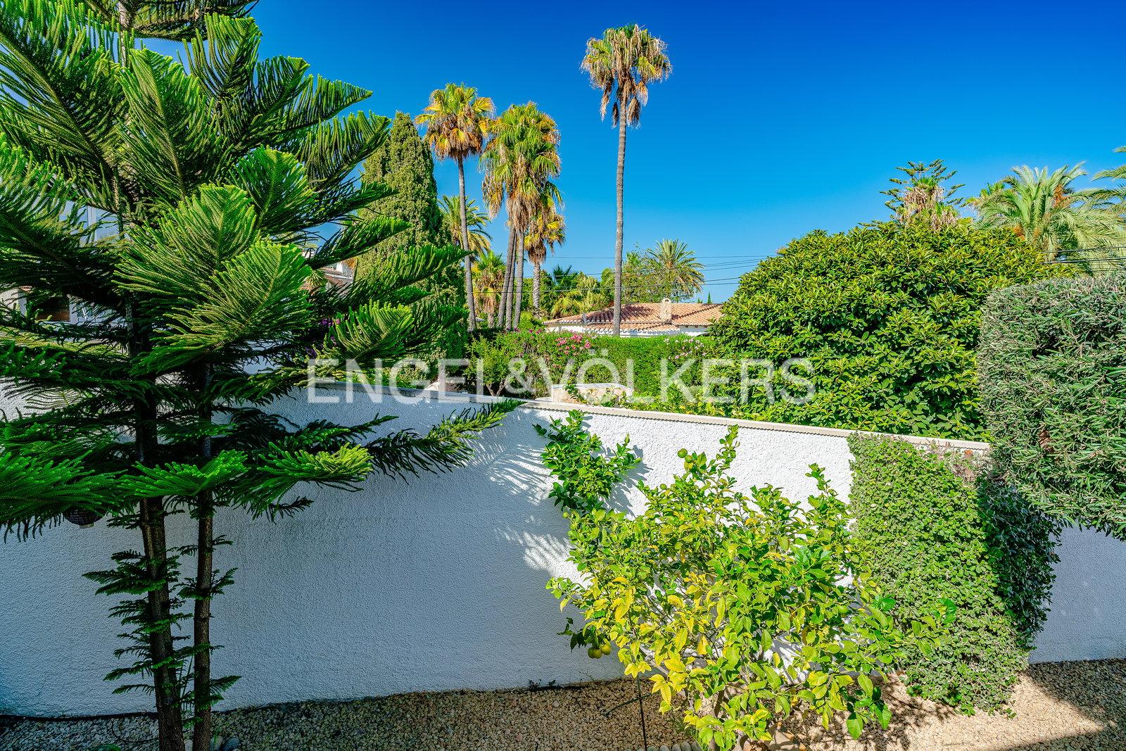 Villa en Venta en Calpe